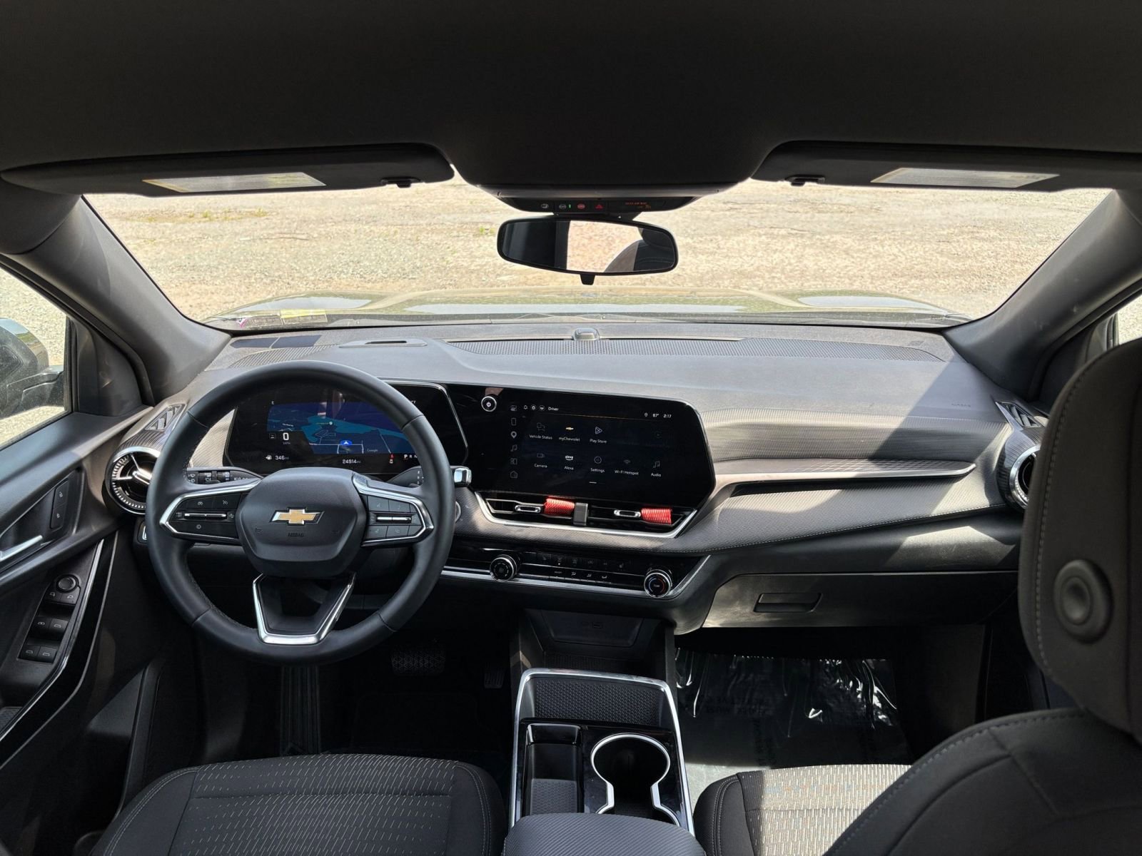 Thumbnail: 2025 Chevrolet Equinox - 32