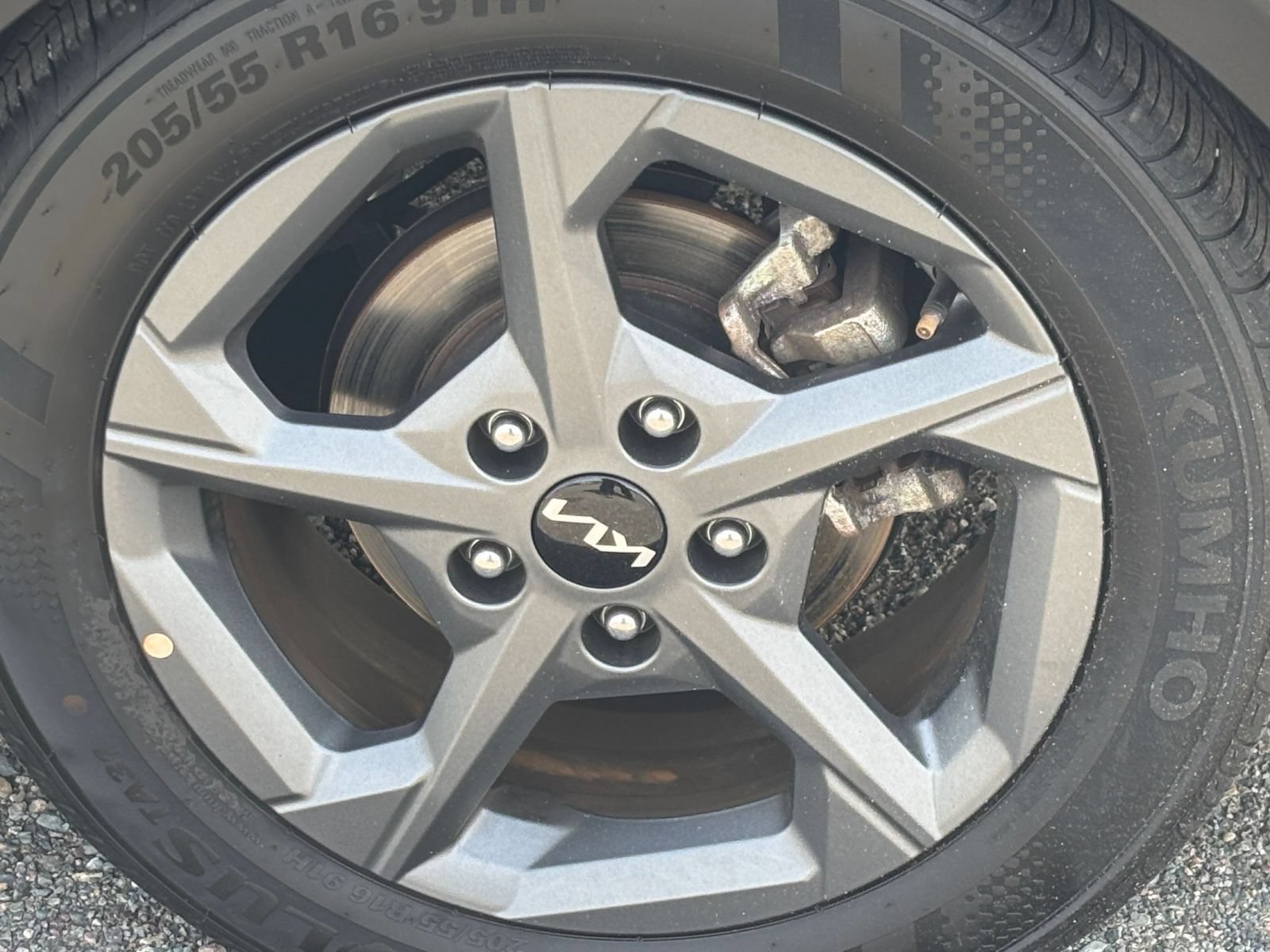 Thumbnail: 2025 Kia K4 - 25
