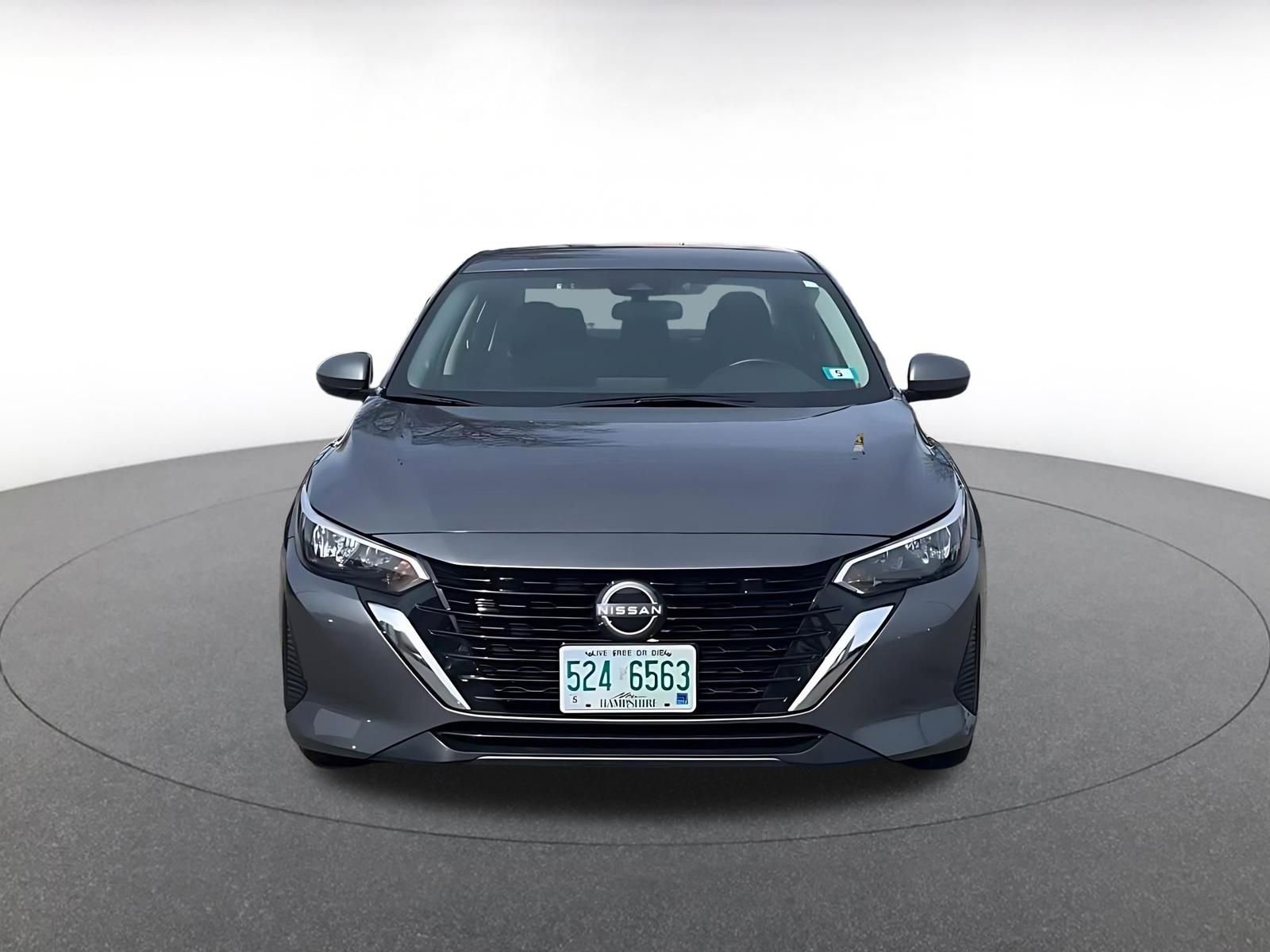 Thumbnail: 2025 Nissan Sentra - 4