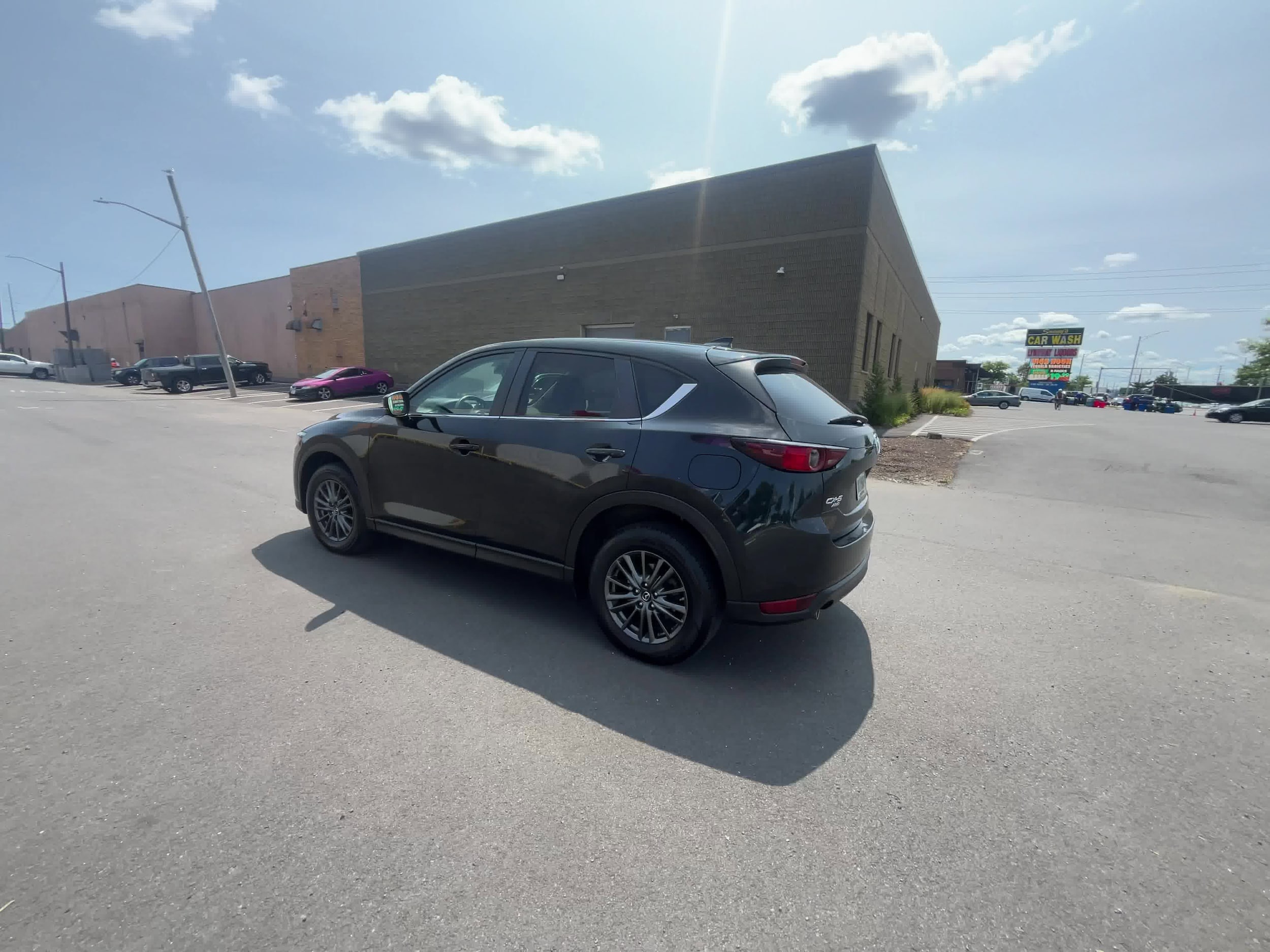 2019 Mazda CX-5 Touring 10