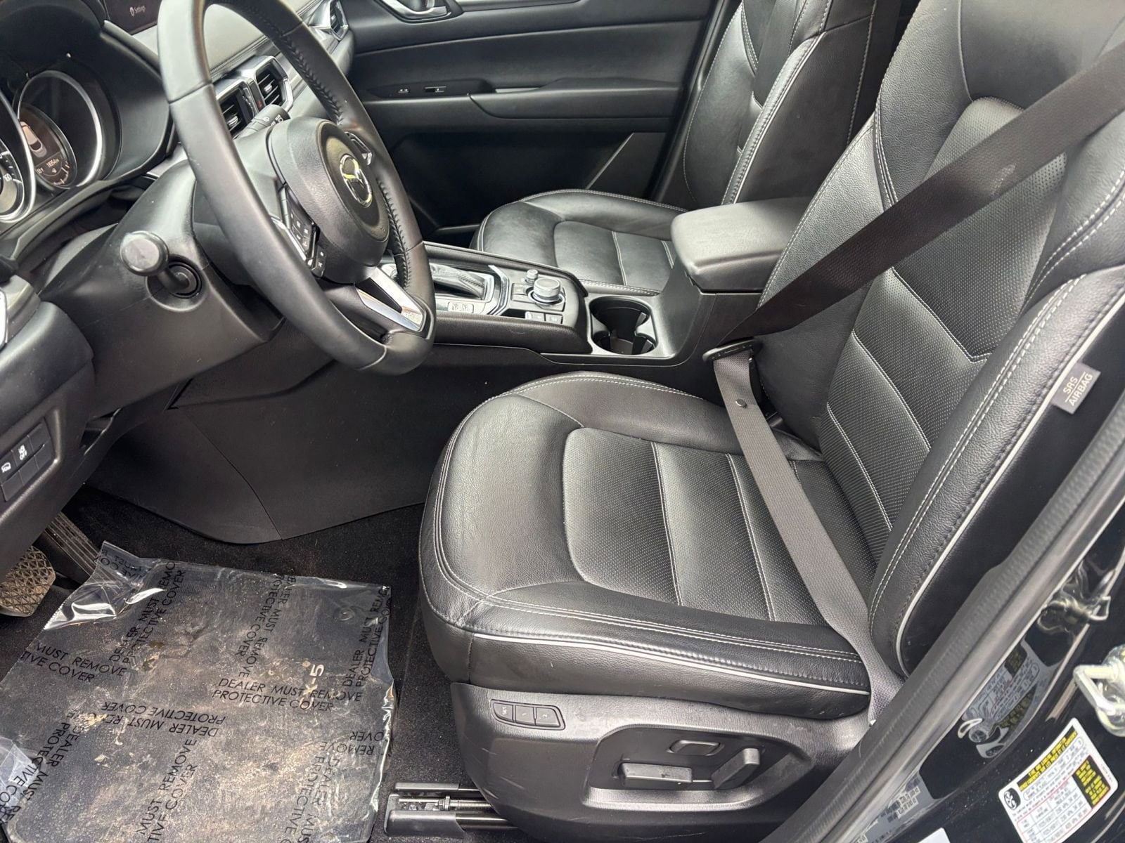 Thumbnail: 2025 Mazda CX-5 - 24