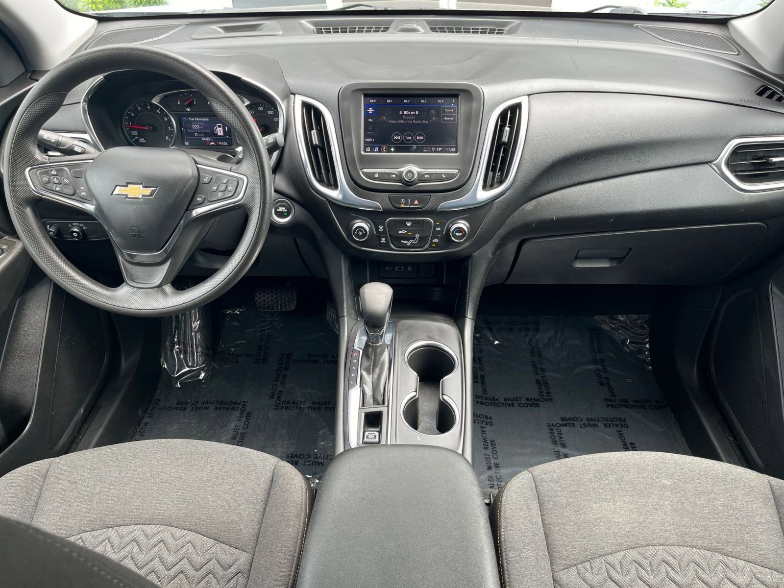Thumbnail: 2023 Chevrolet Equinox - 30