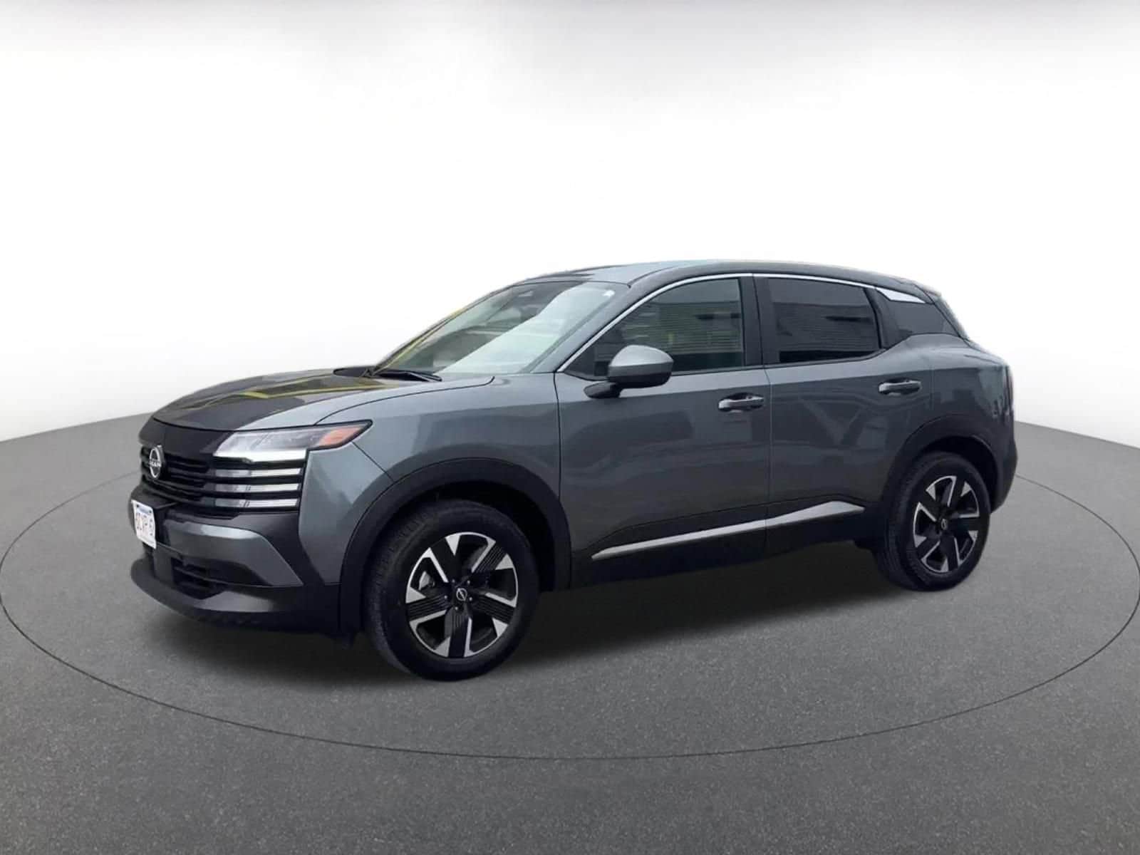 Thumbnail: 2025 Nissan Kicks - 8