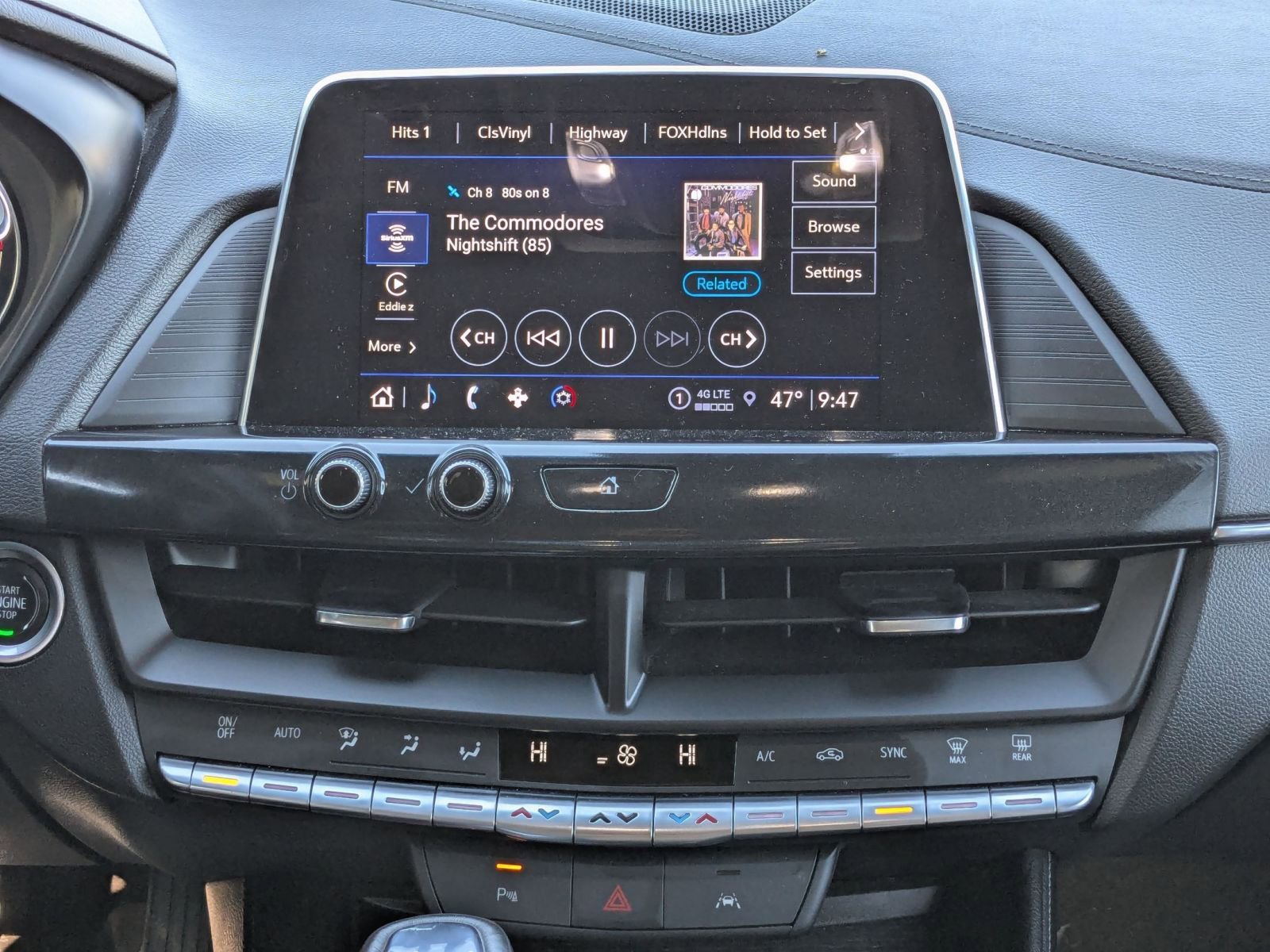 Thumbnail: 2024 Cadillac CT4 - 11