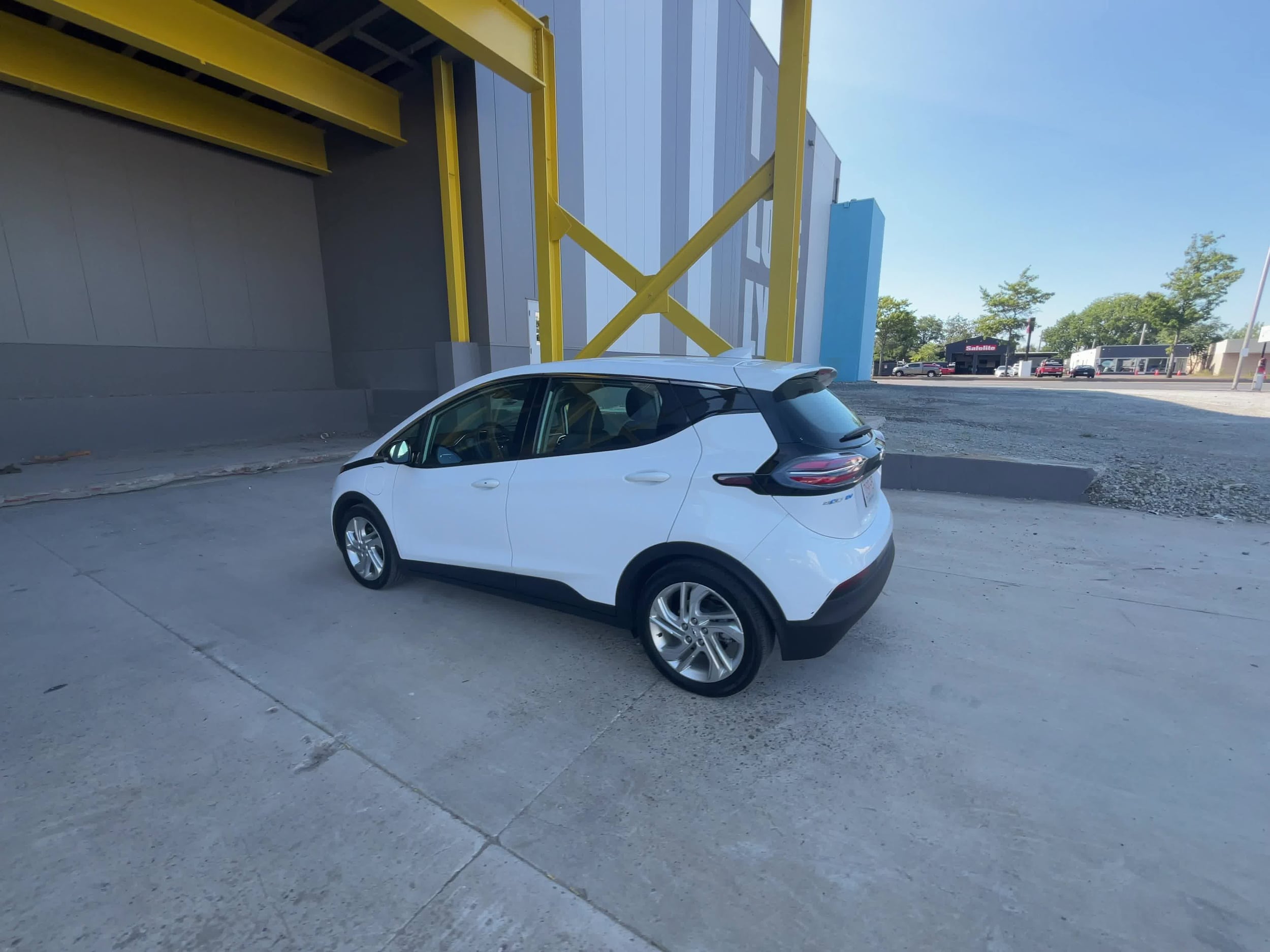 2023 Chevrolet Bolt EV 1LT 13