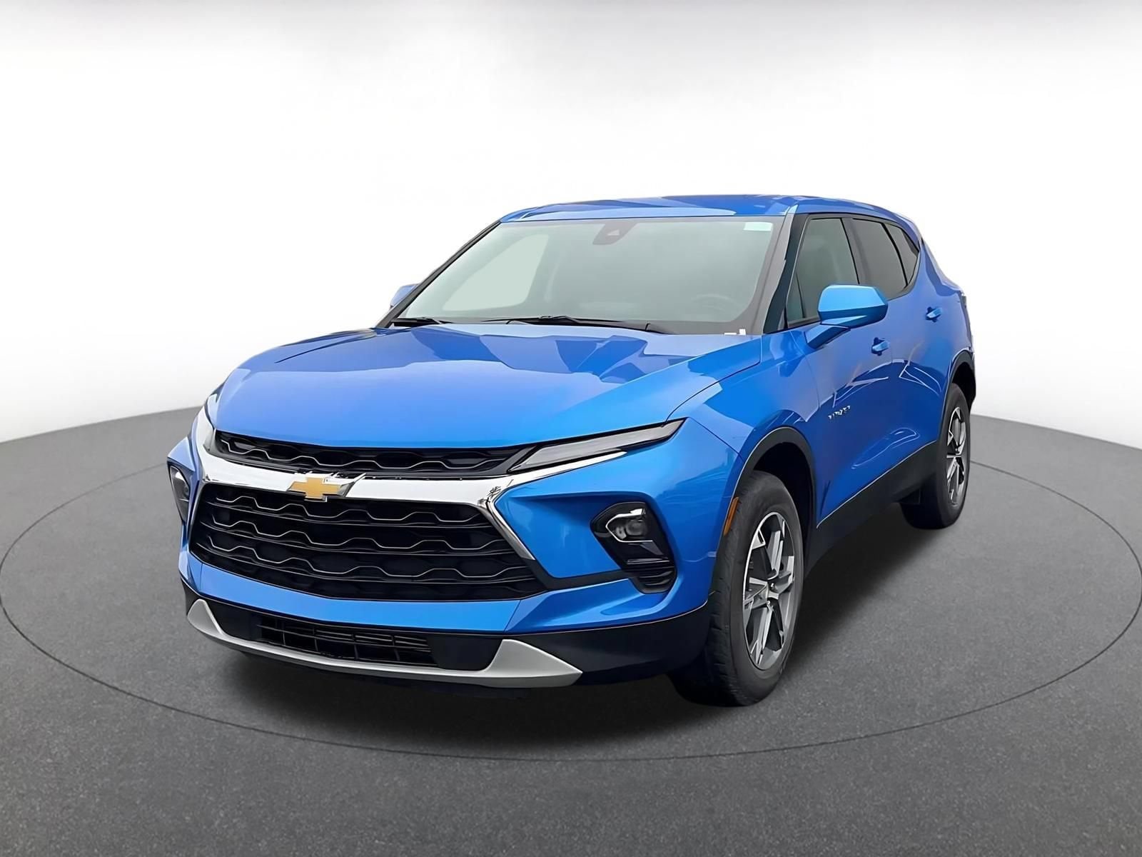 Thumbnail: 2025 Chevrolet Blazer - 7
