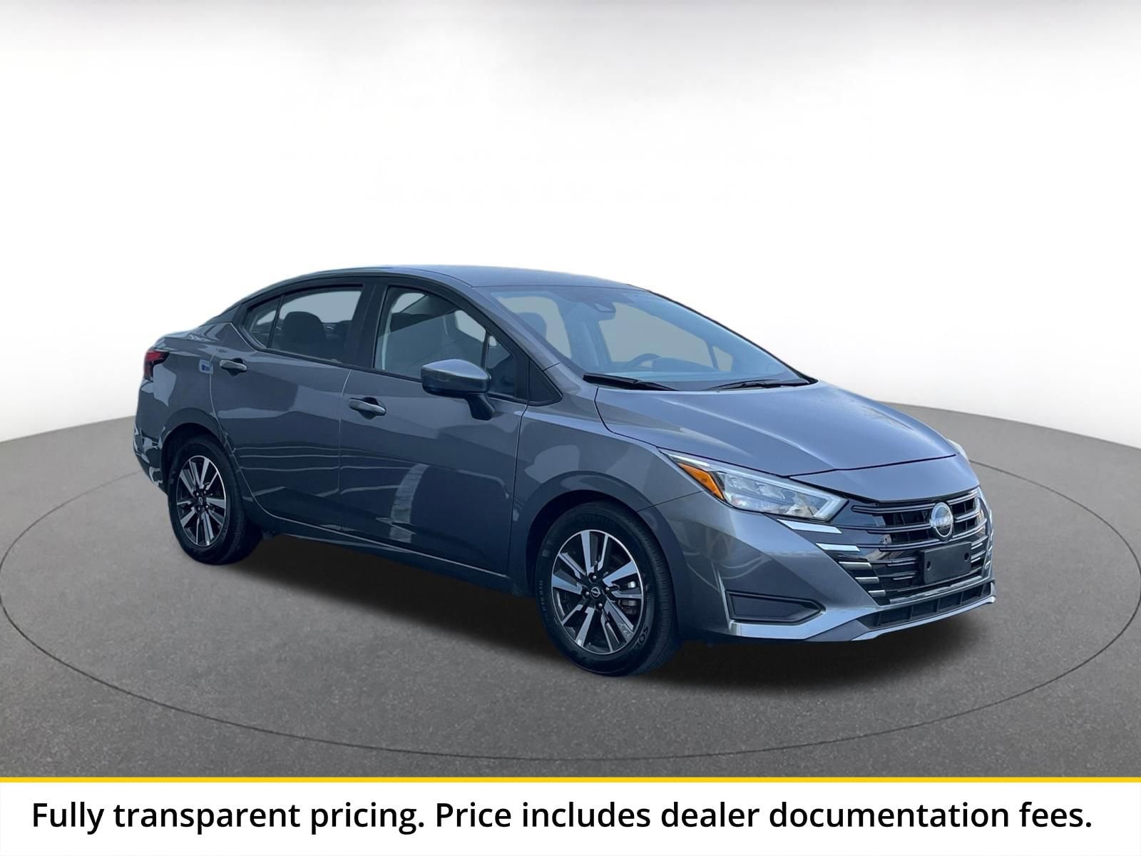 Thumbnail: 2025 Nissan Versa - 1