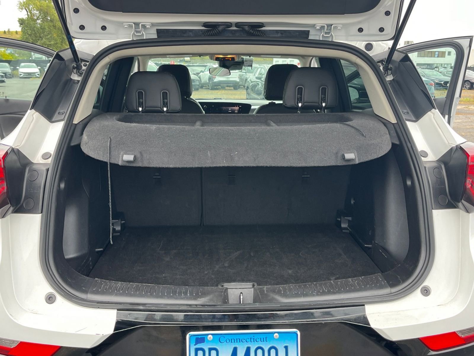 Thumbnail: 2024 Buick Encore GX - 27