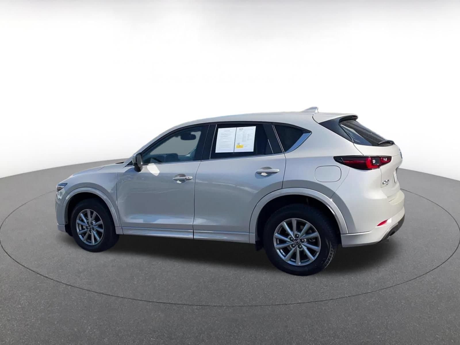 Thumbnail: 2025 Mazda CX-5 - 10