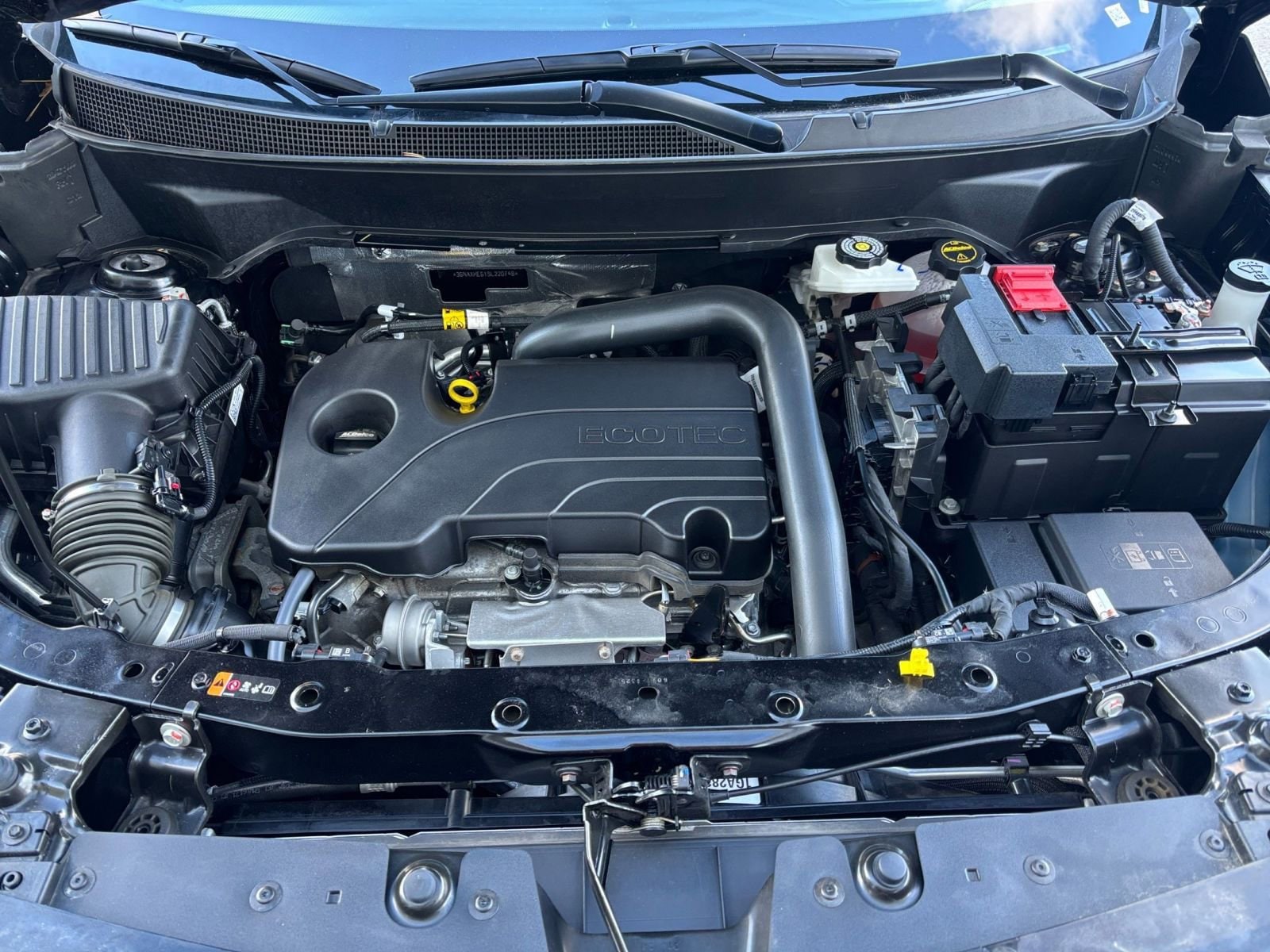 Thumbnail: 2025 Chevrolet Equinox - 28