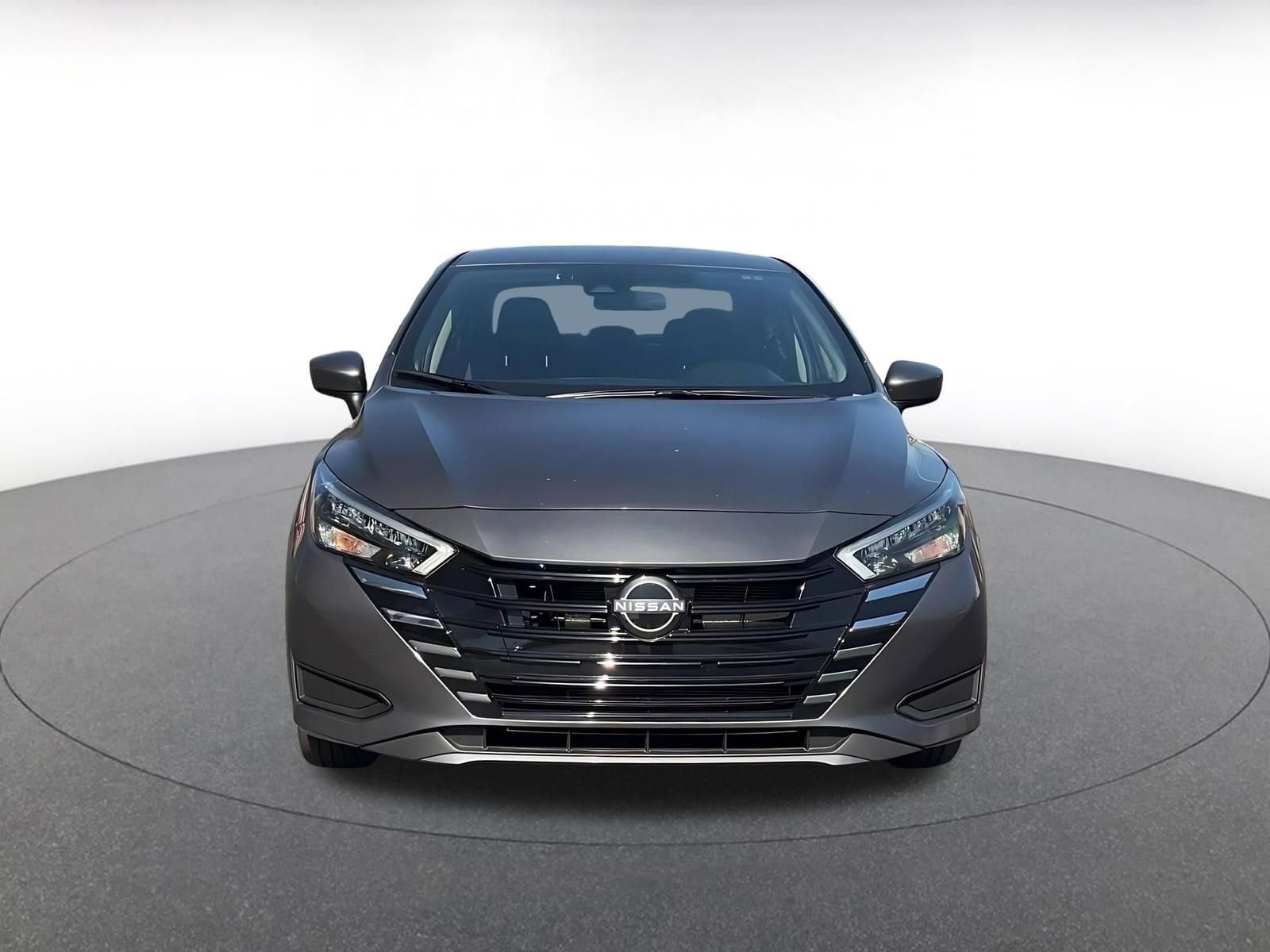 Thumbnail: 2025 Nissan Versa - 4