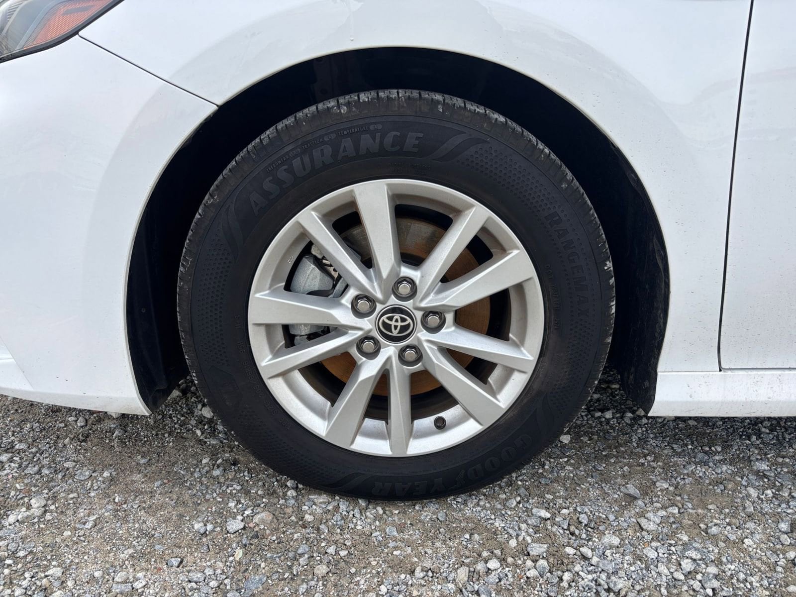 Thumbnail: 2025 Toyota Camry - 23