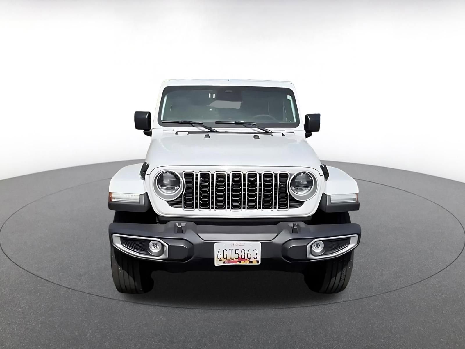 Thumbnail: 2025 Jeep Wrangler - 4
