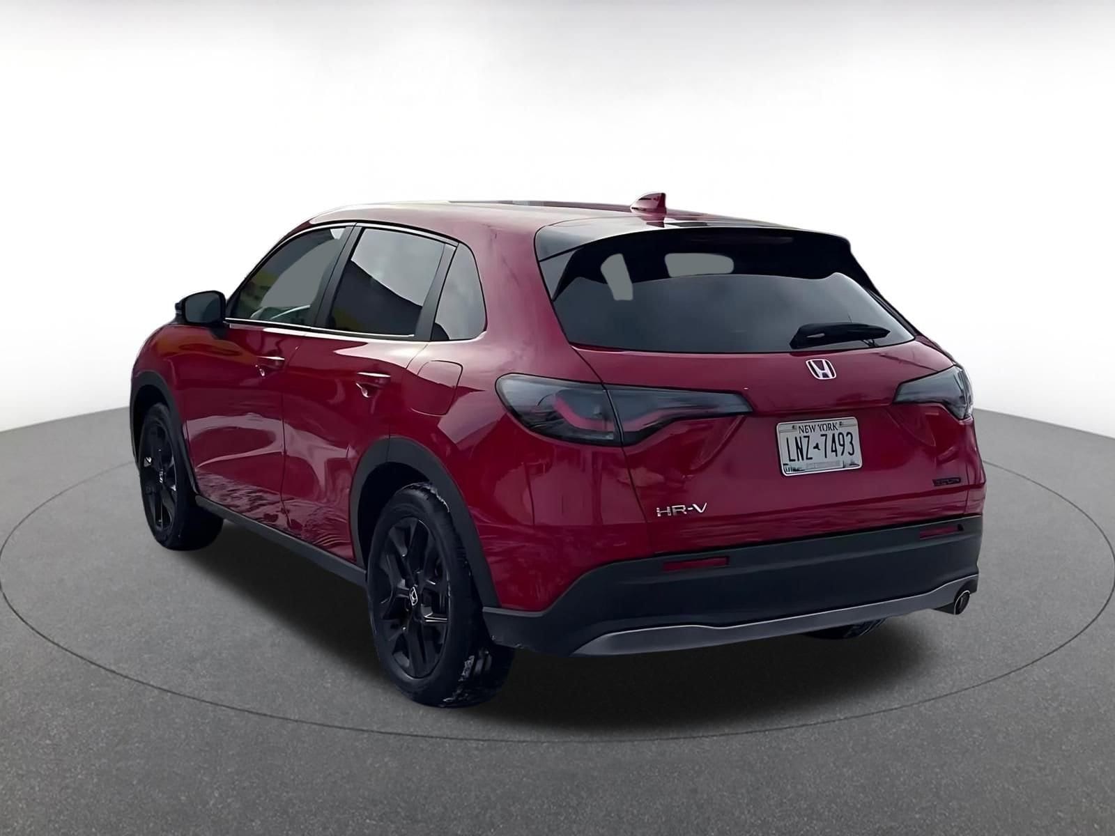 Thumbnail: 2025 Honda HR-V - 11