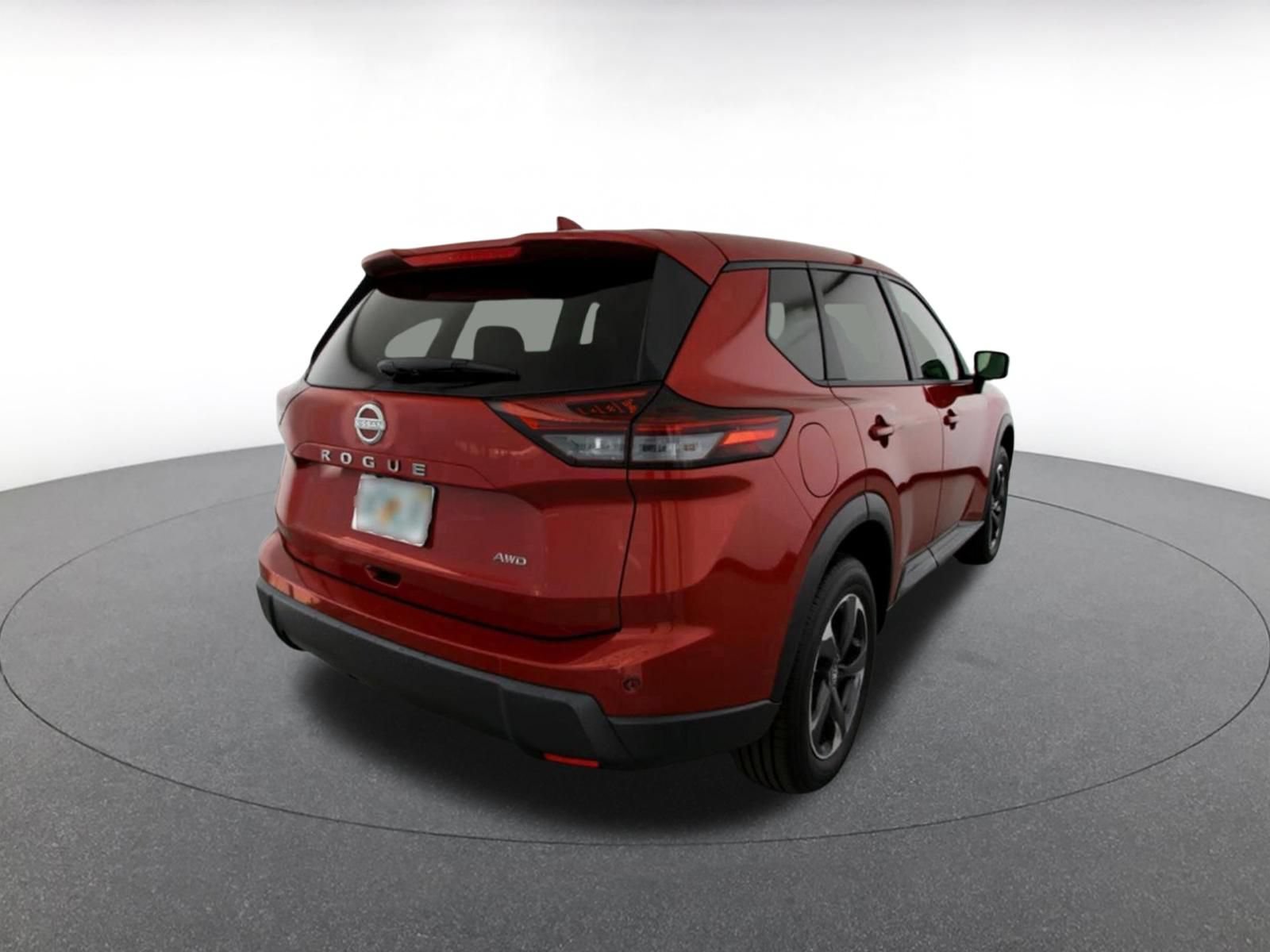 Thumbnail: 2025 Nissan Rogue - 9