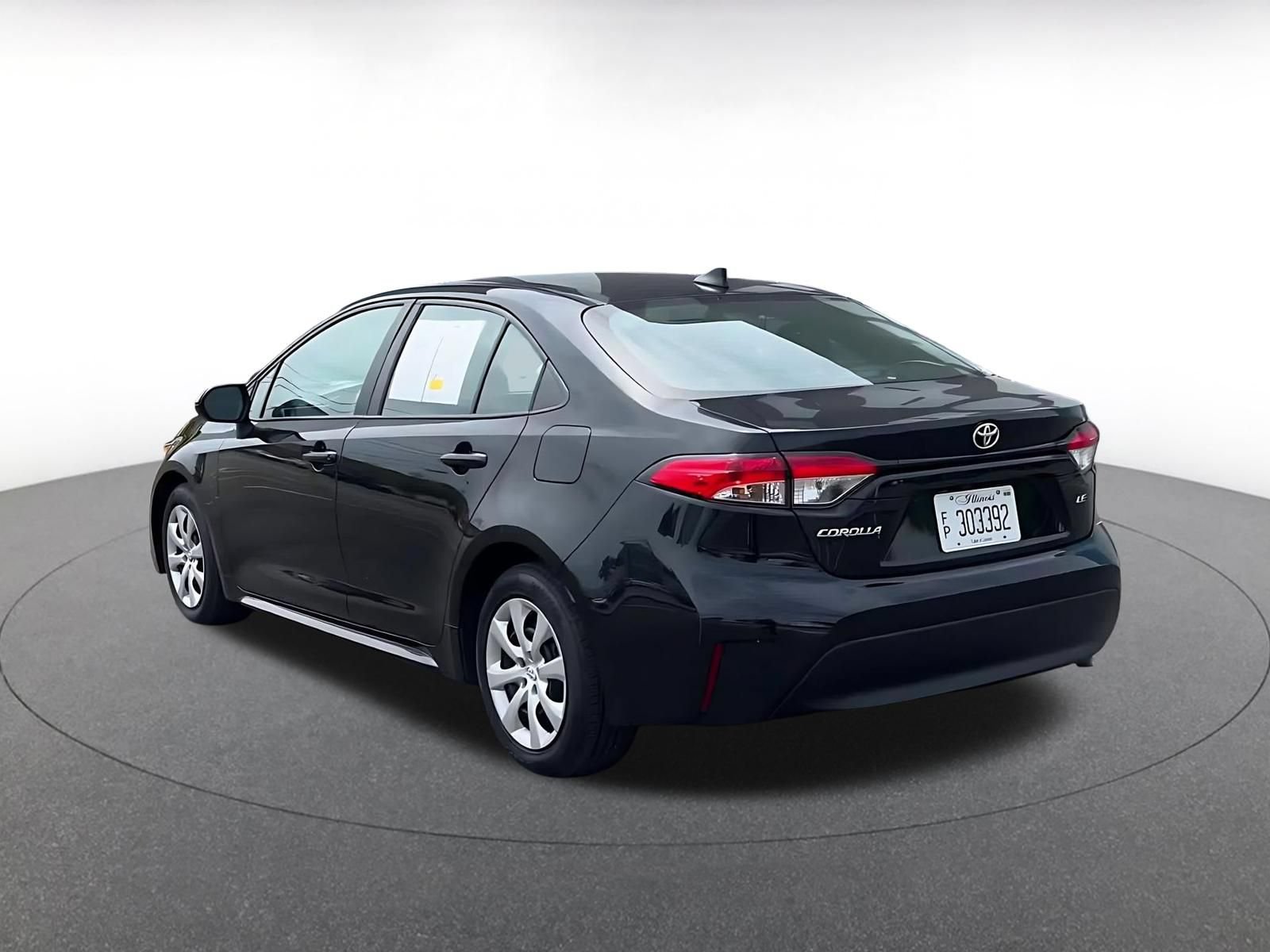 Thumbnail: 2025 Toyota Corolla - 9