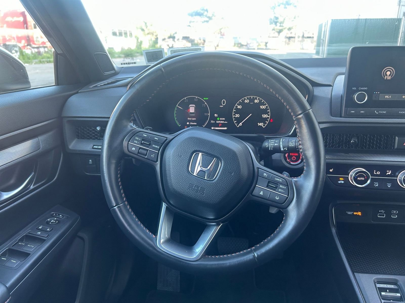 Thumbnail: 2024 Honda CR-V - 28