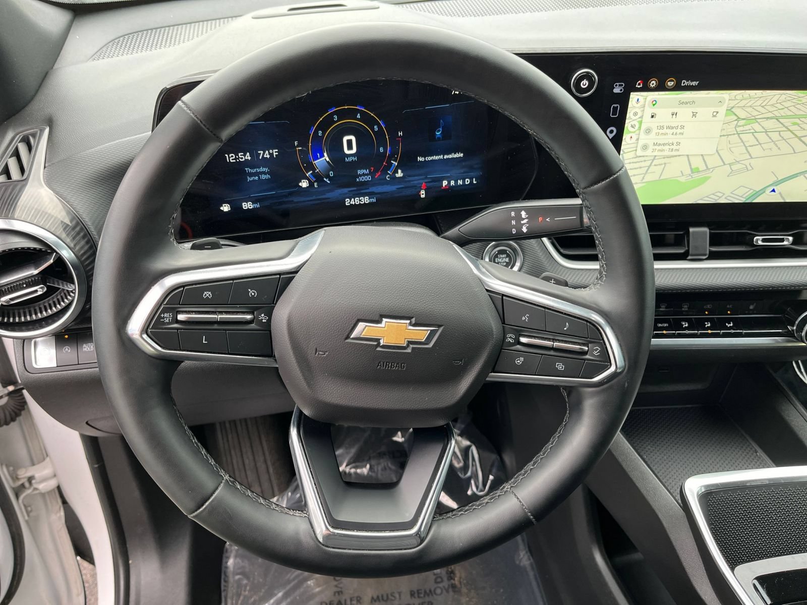 Thumbnail: 2025 Chevrolet Equinox - 31
