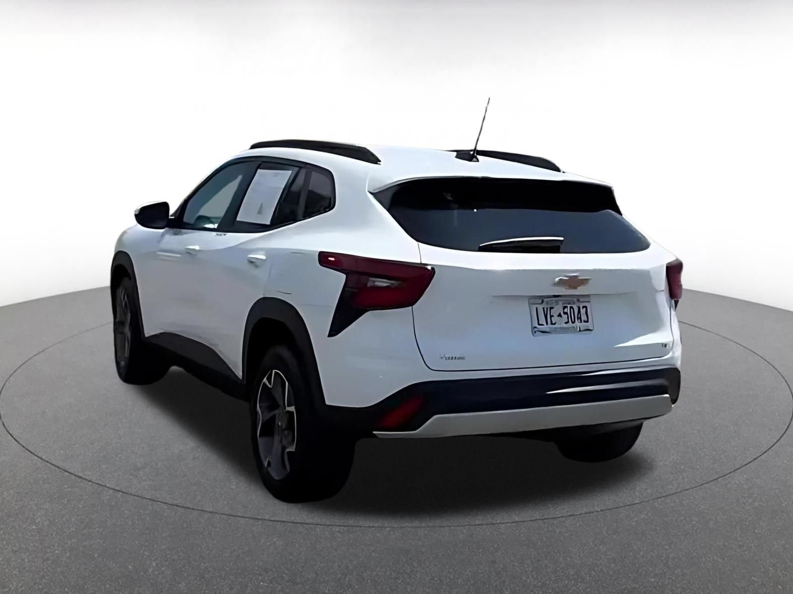 Thumbnail: 2025 Chevrolet Trax - 9
