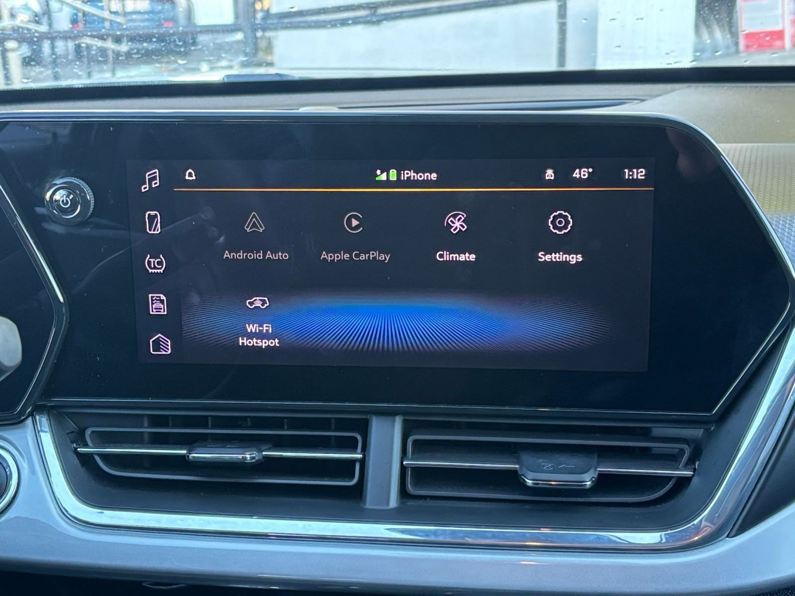 Thumbnail: 2025 Chevrolet Trax - 17