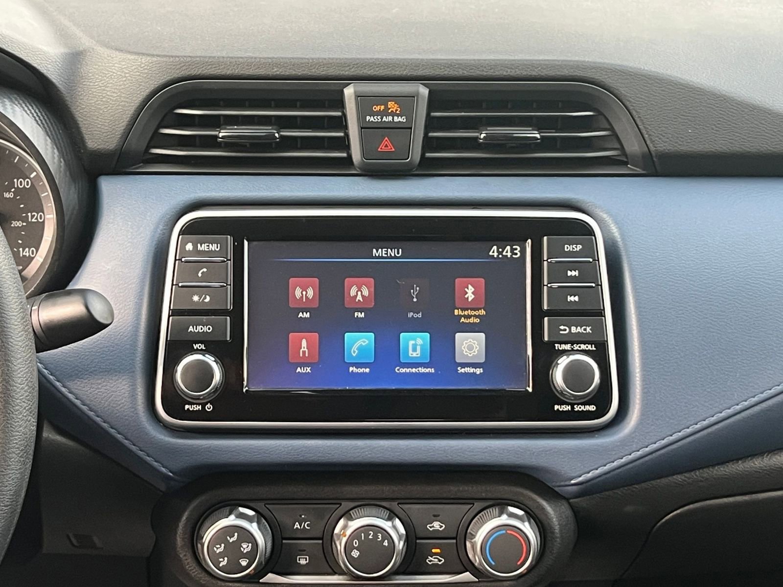 Thumbnail: 2025 Nissan Versa - 17