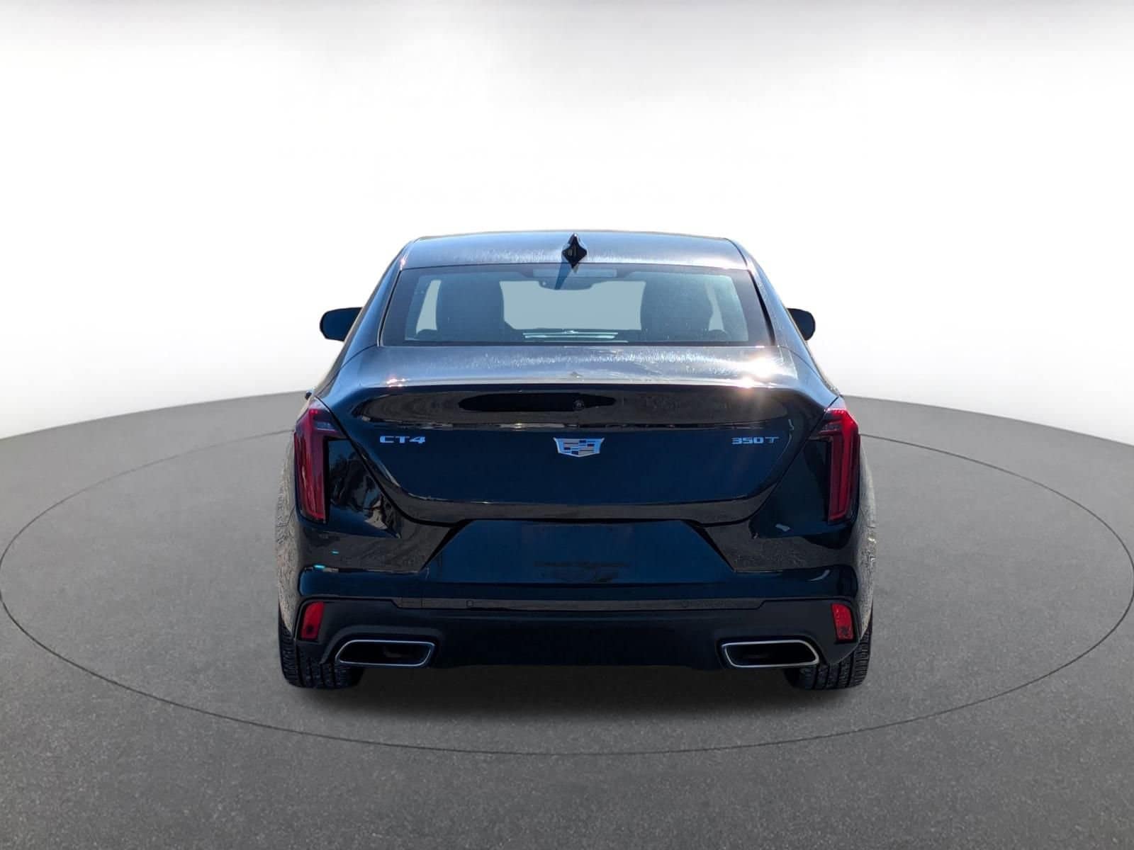 Thumbnail: 2024 Cadillac CT4 - 8