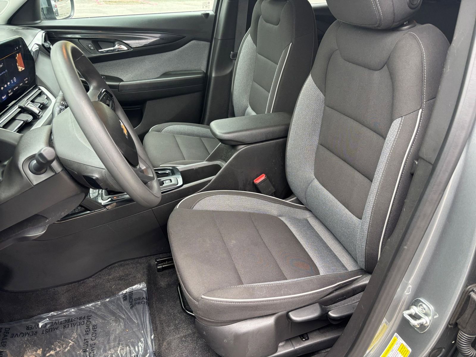 Thumbnail: 2025 Chevrolet TrailBlazer - 32