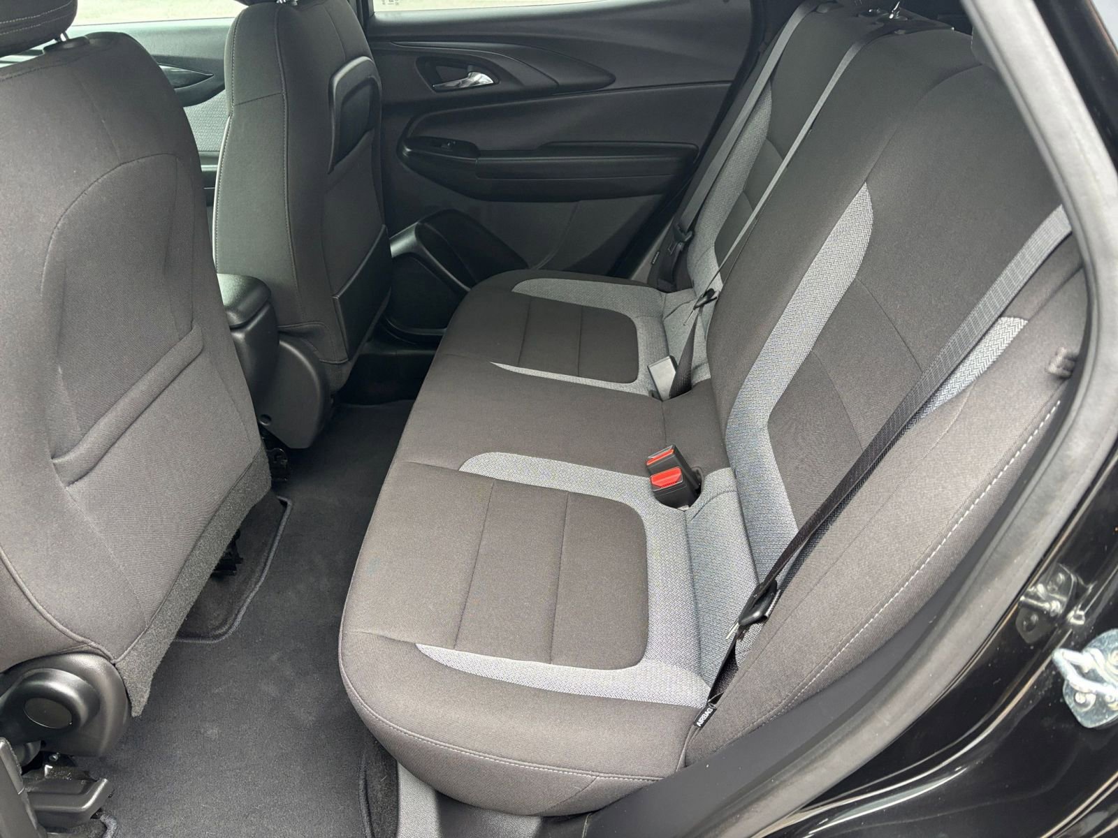 Thumbnail: 2025 Chevrolet TrailBlazer - 22