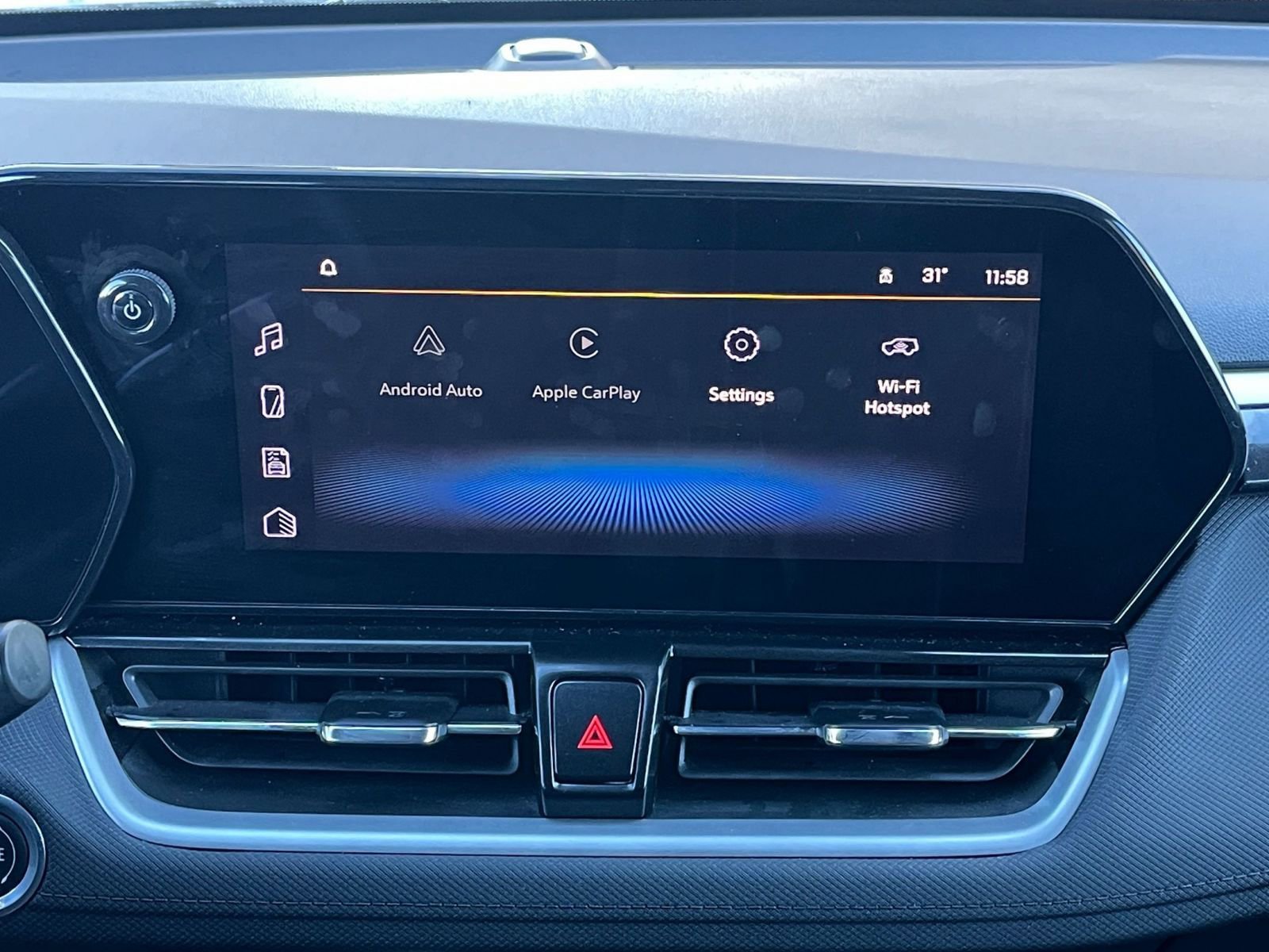 Thumbnail: 2025 Chevrolet TrailBlazer - 18