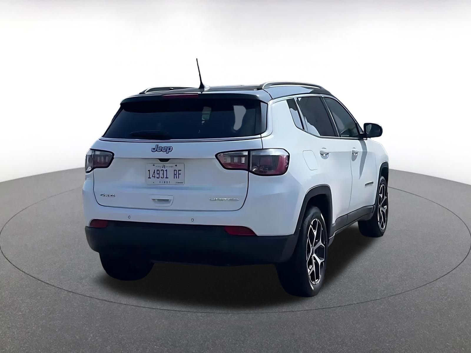 Thumbnail: 2025 Jeep Compass - 14