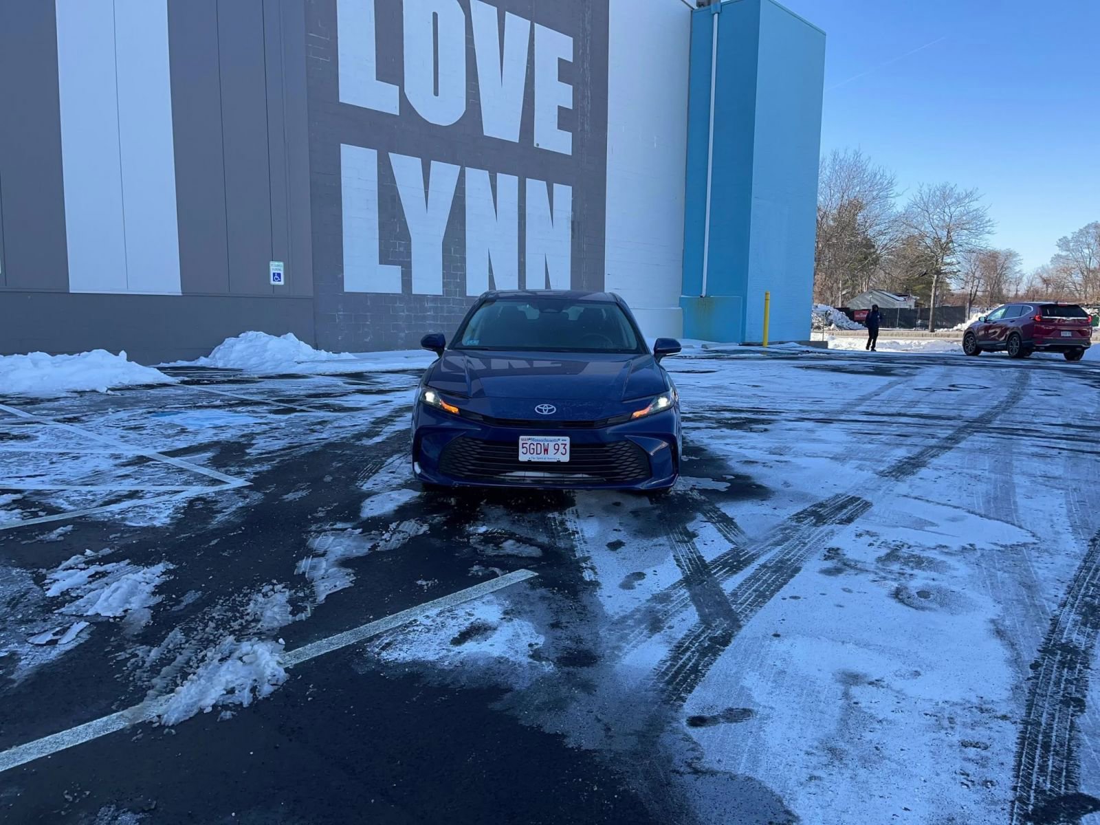 Thumbnail: 2025 Toyota Camry - 16