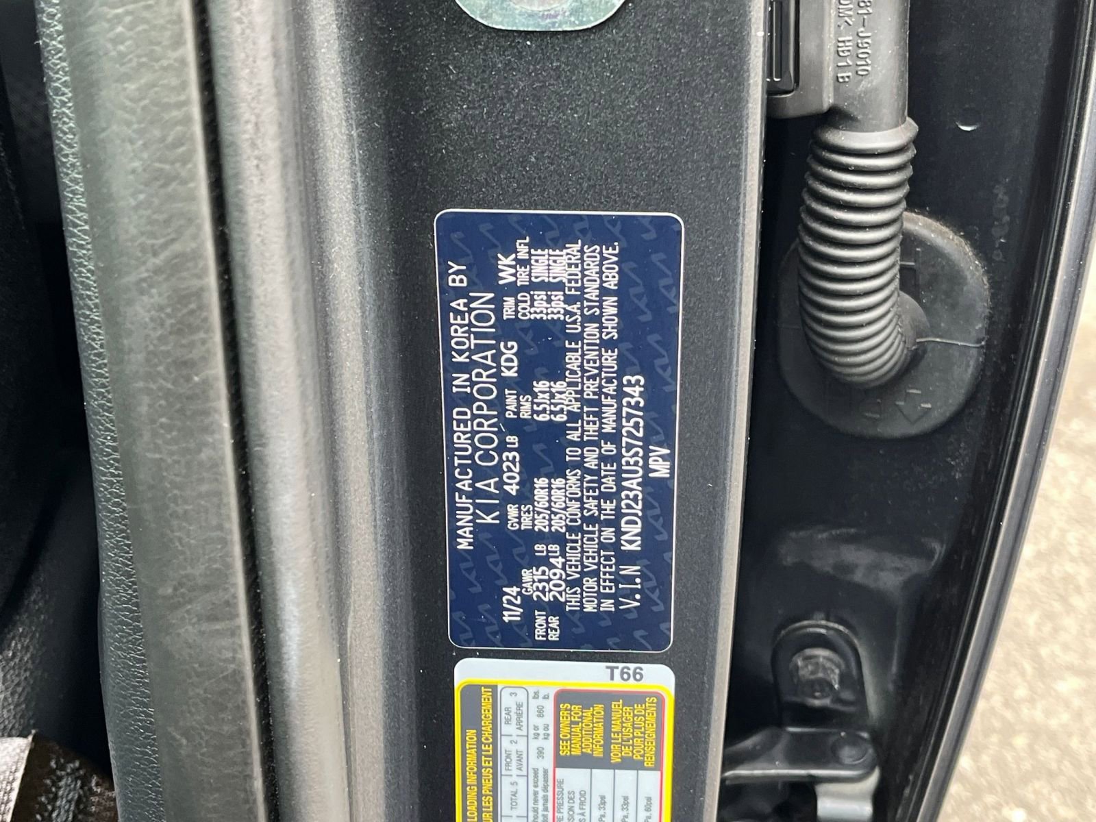 Thumbnail: 2025 Kia Soul - 24