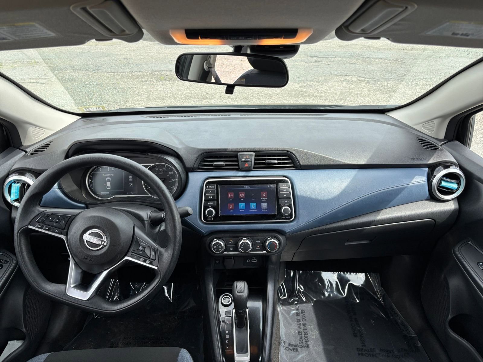 Thumbnail: 2025 Nissan Versa - 28