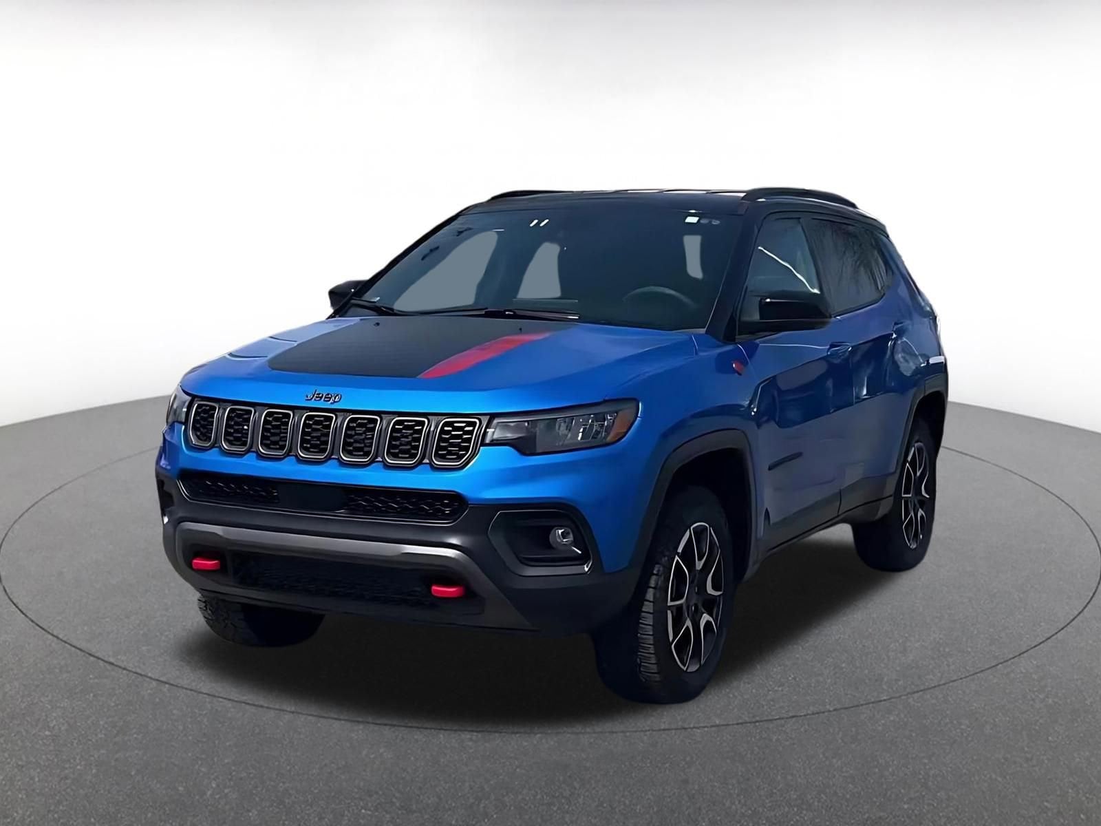 Thumbnail: 2025 Jeep Compass - 4