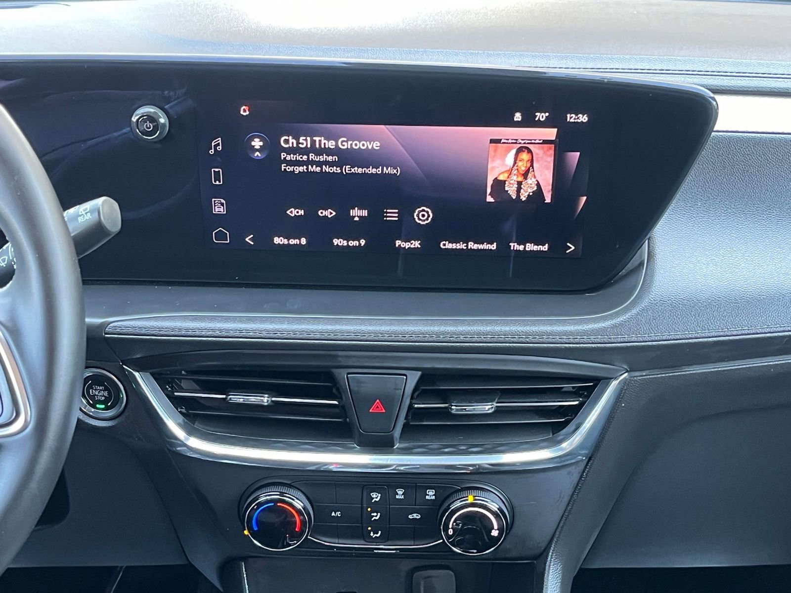 Thumbnail: 2025 Buick Encore GX - 17