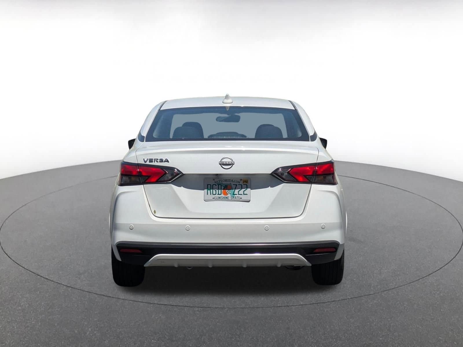 Thumbnail: 2025 Nissan Versa - 6