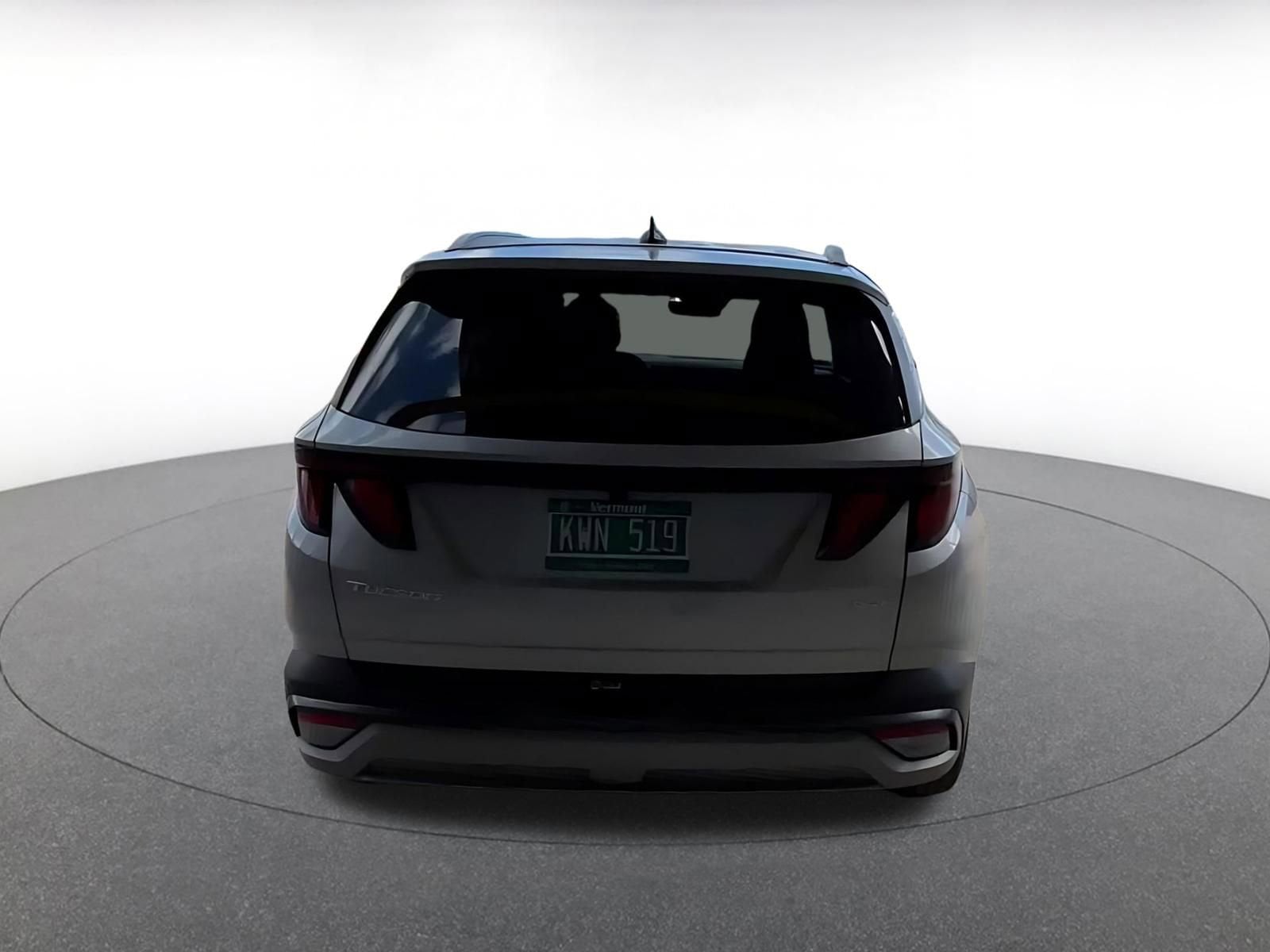 Thumbnail: 2025 Hyundai Tucson - 12