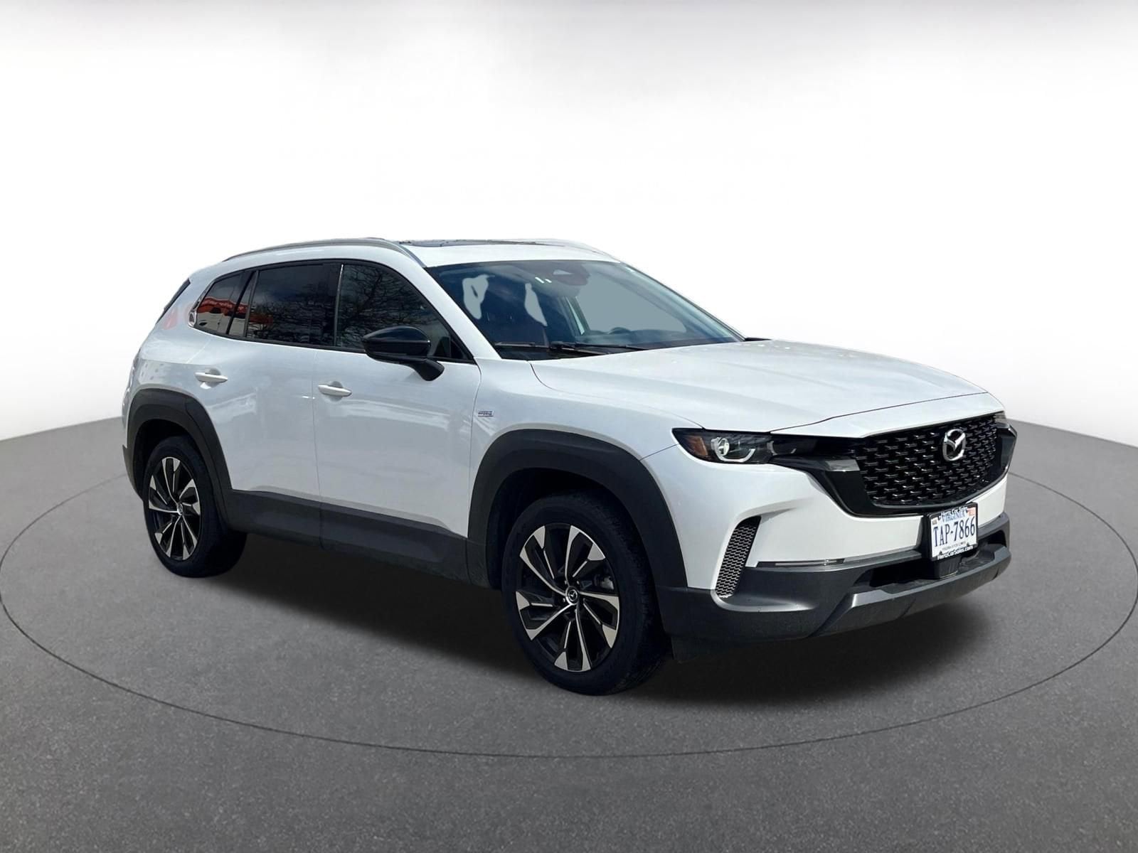Thumbnail: 2025 Mazda CX-50 - 1