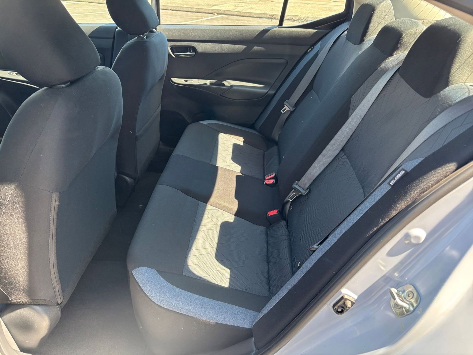 Thumbnail: 2025 Nissan Versa - 28
