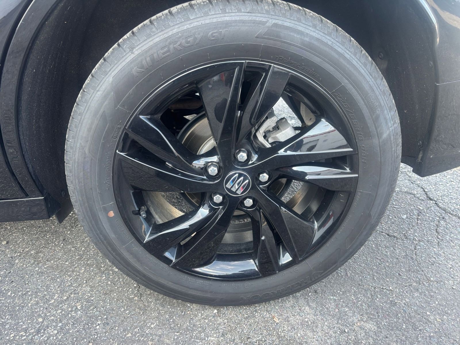 Thumbnail: 2024 Buick Encore GX - 24