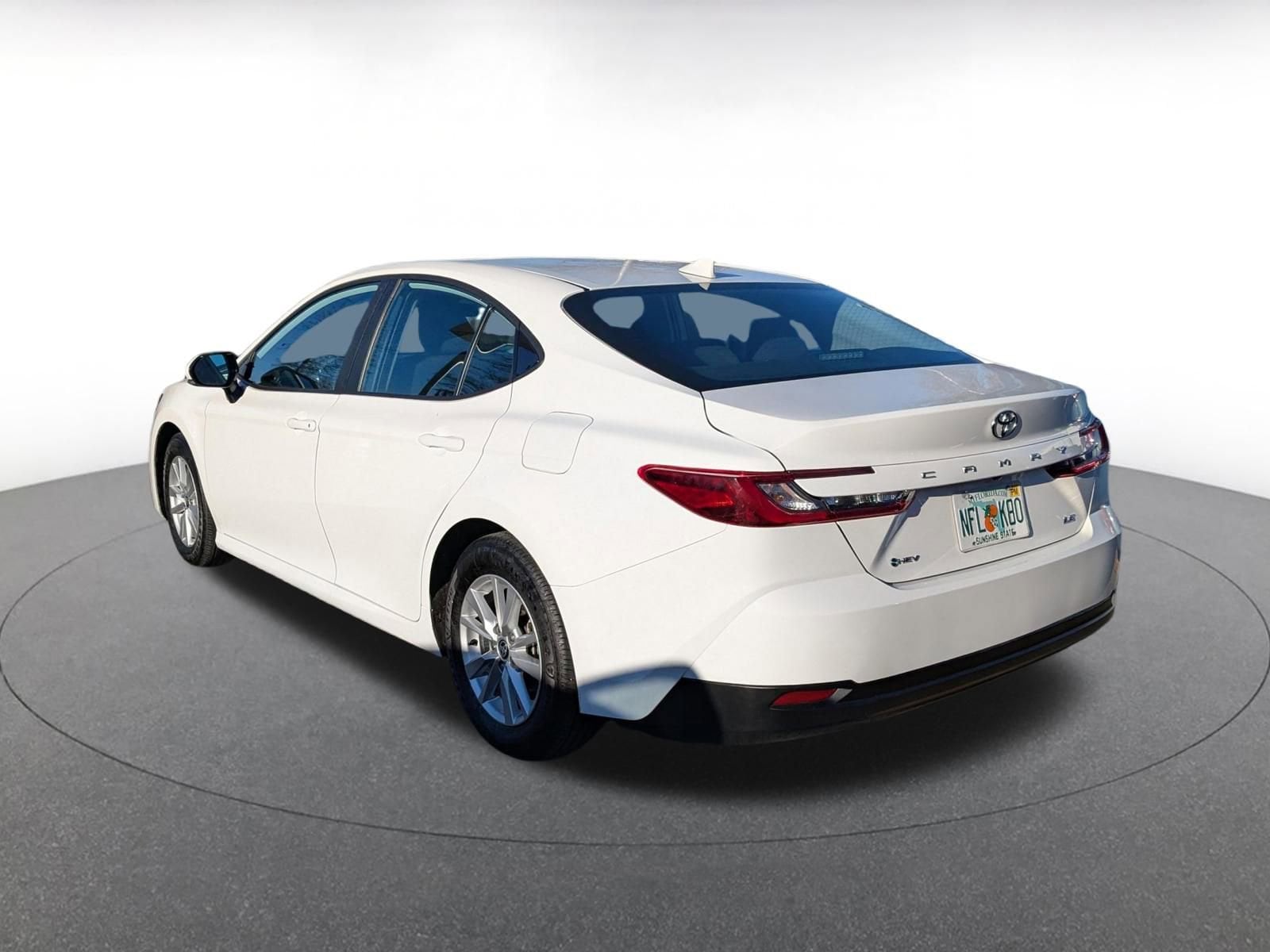 Thumbnail: 2025 Toyota Camry - 4