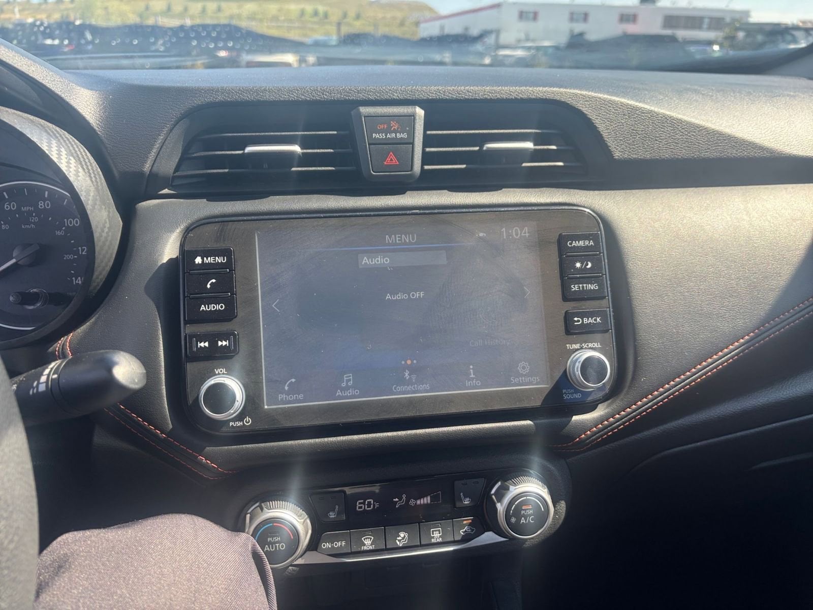 Thumbnail: 2024 Nissan Versa - 18