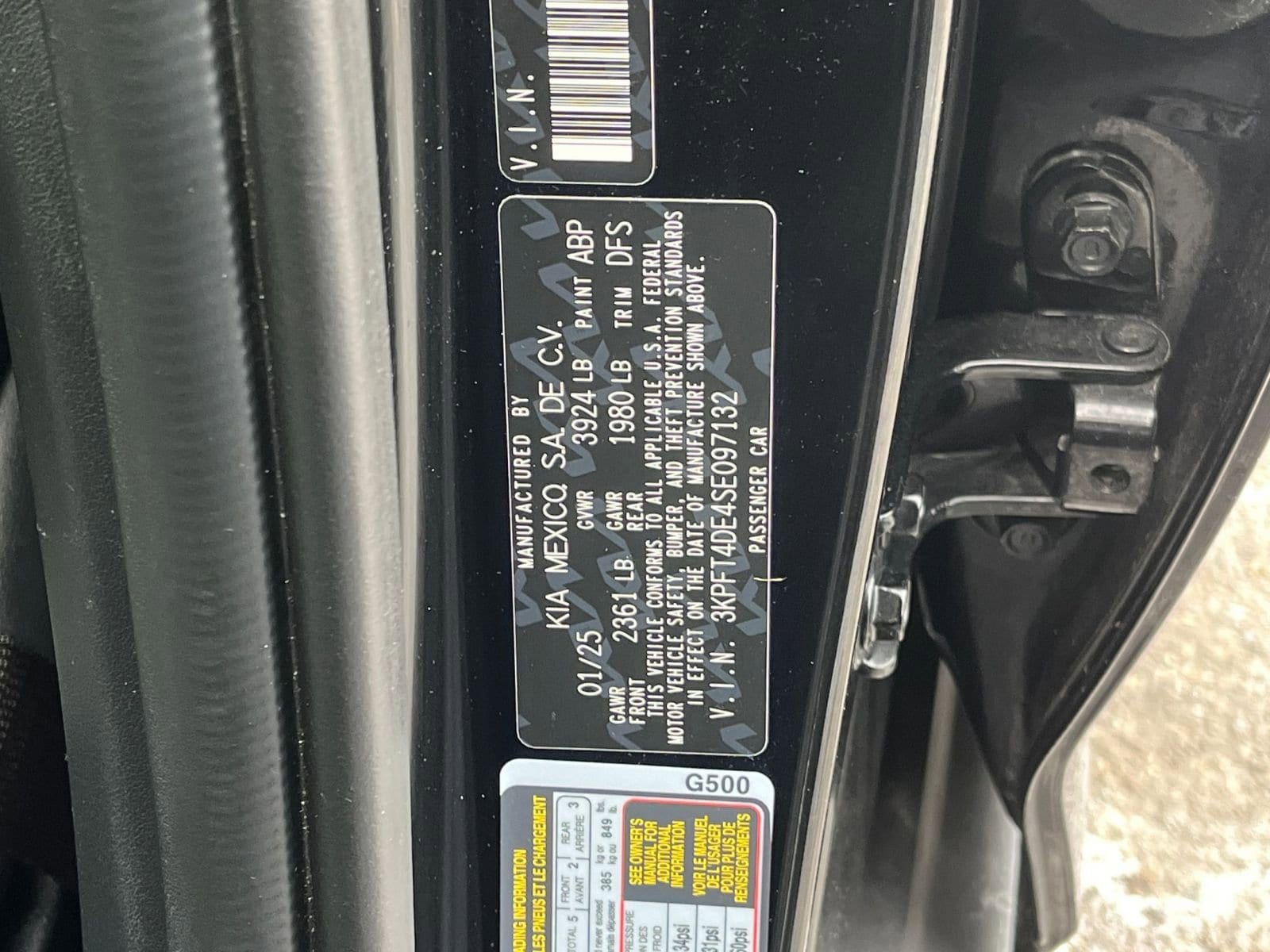 Thumbnail: 2025 Kia K4 - 27