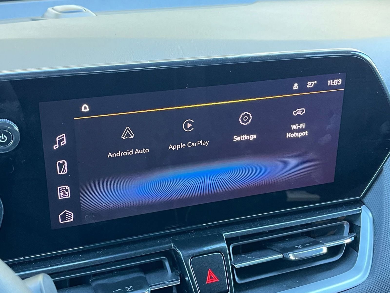 Thumbnail: 2025 Chevrolet TrailBlazer - 20