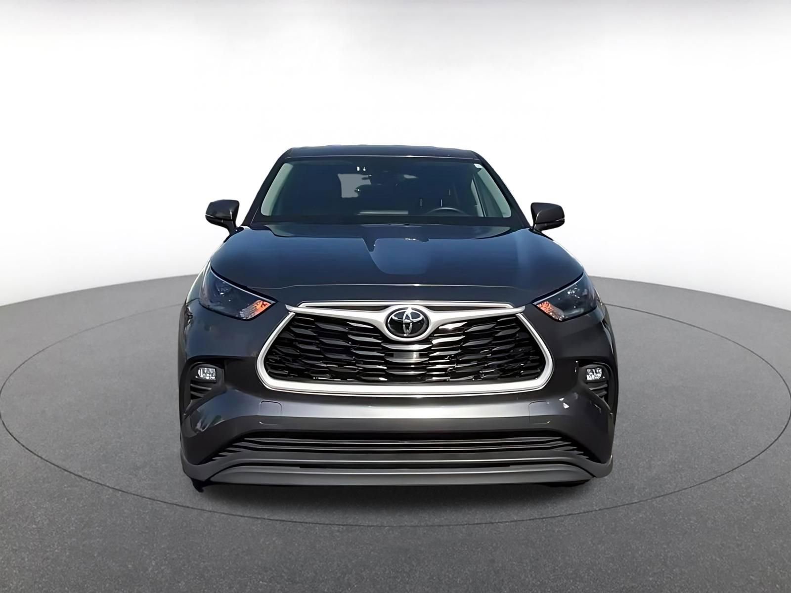 Thumbnail: 2025 Toyota Highlander - 4