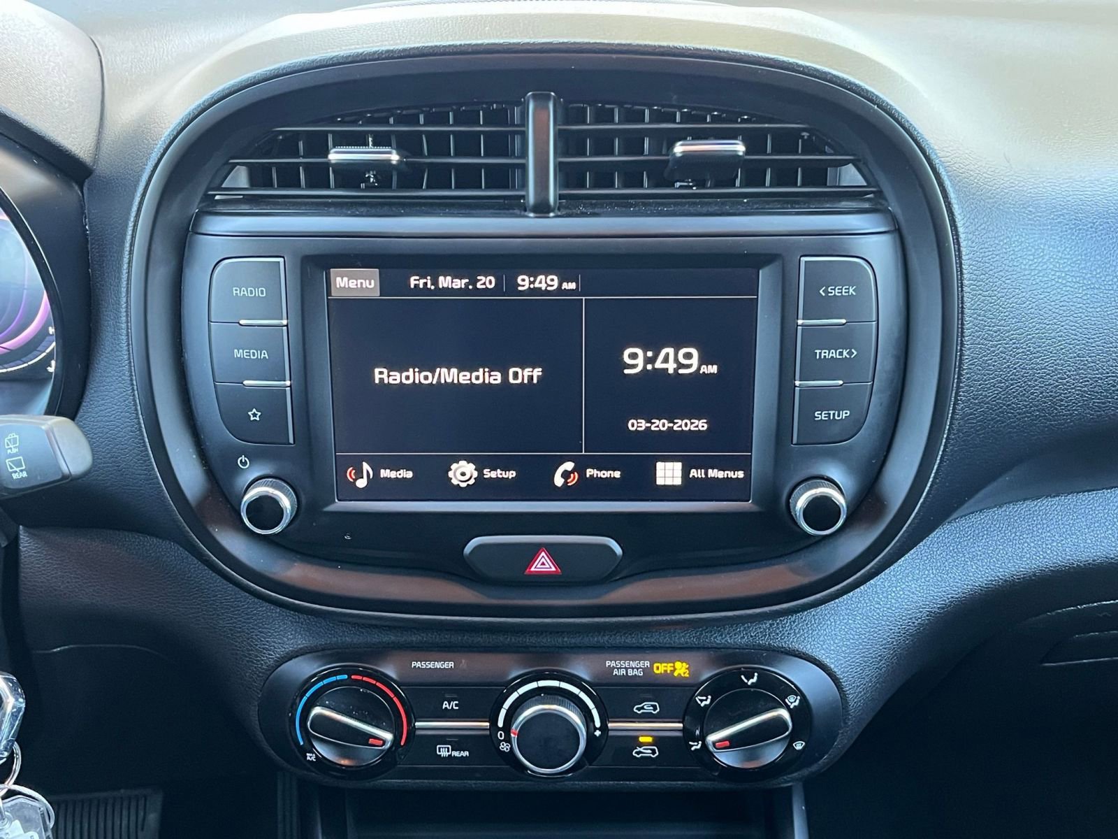 Thumbnail: 2025 Kia Soul - 17