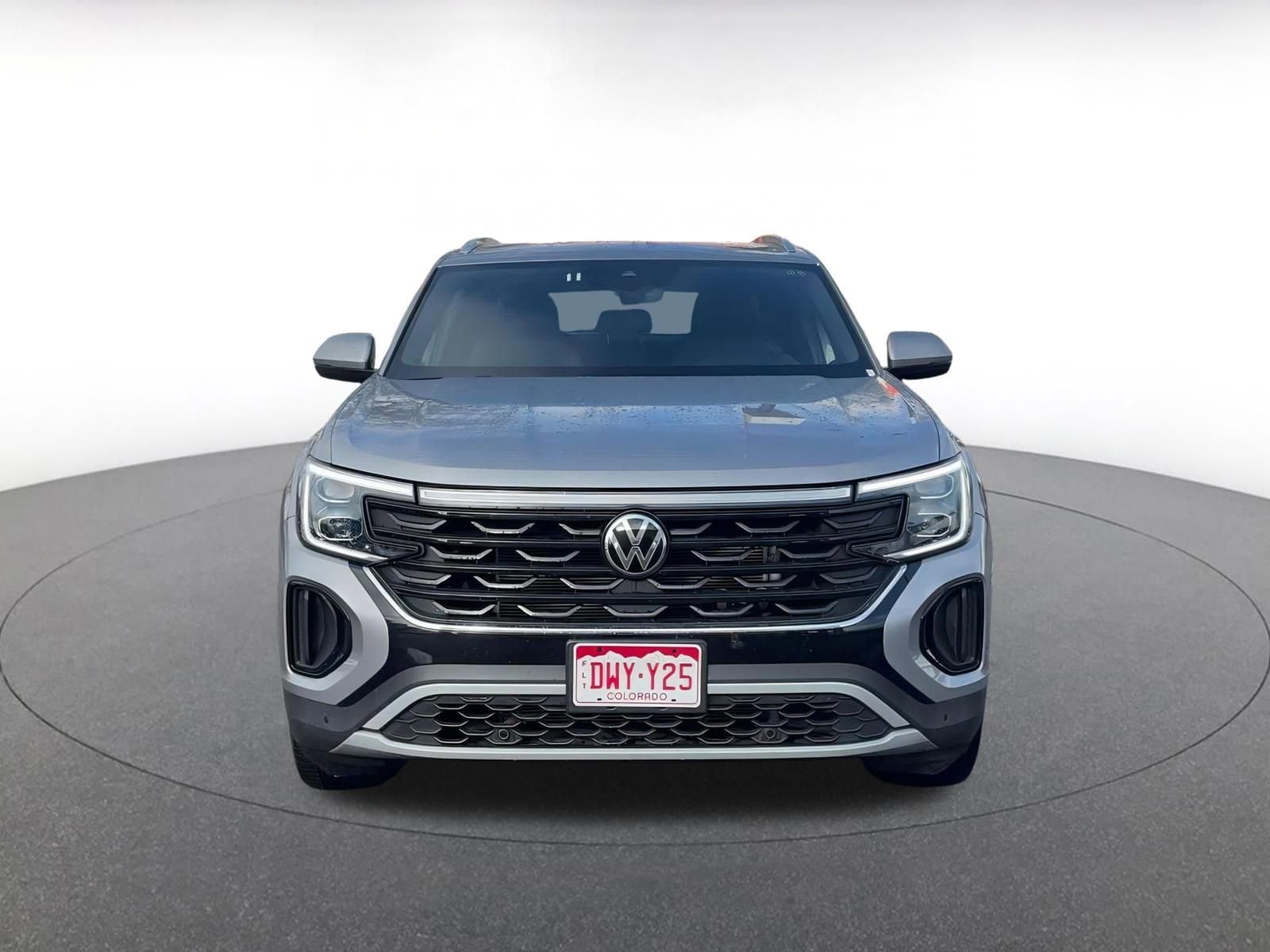 Thumbnail: 2025 Volkswagen Atlas - 4