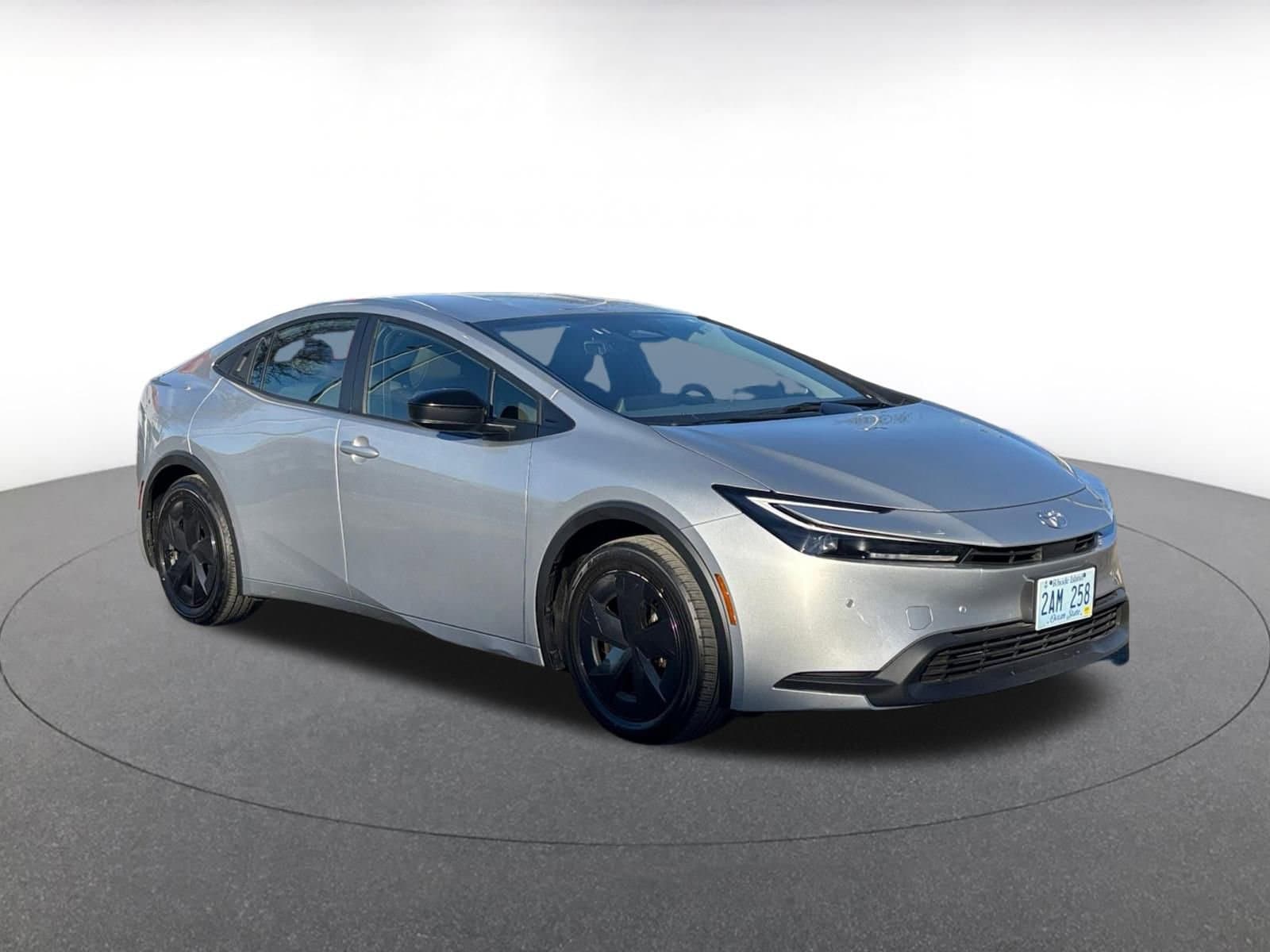 Thumbnail: 2025 Toyota Prius - 1