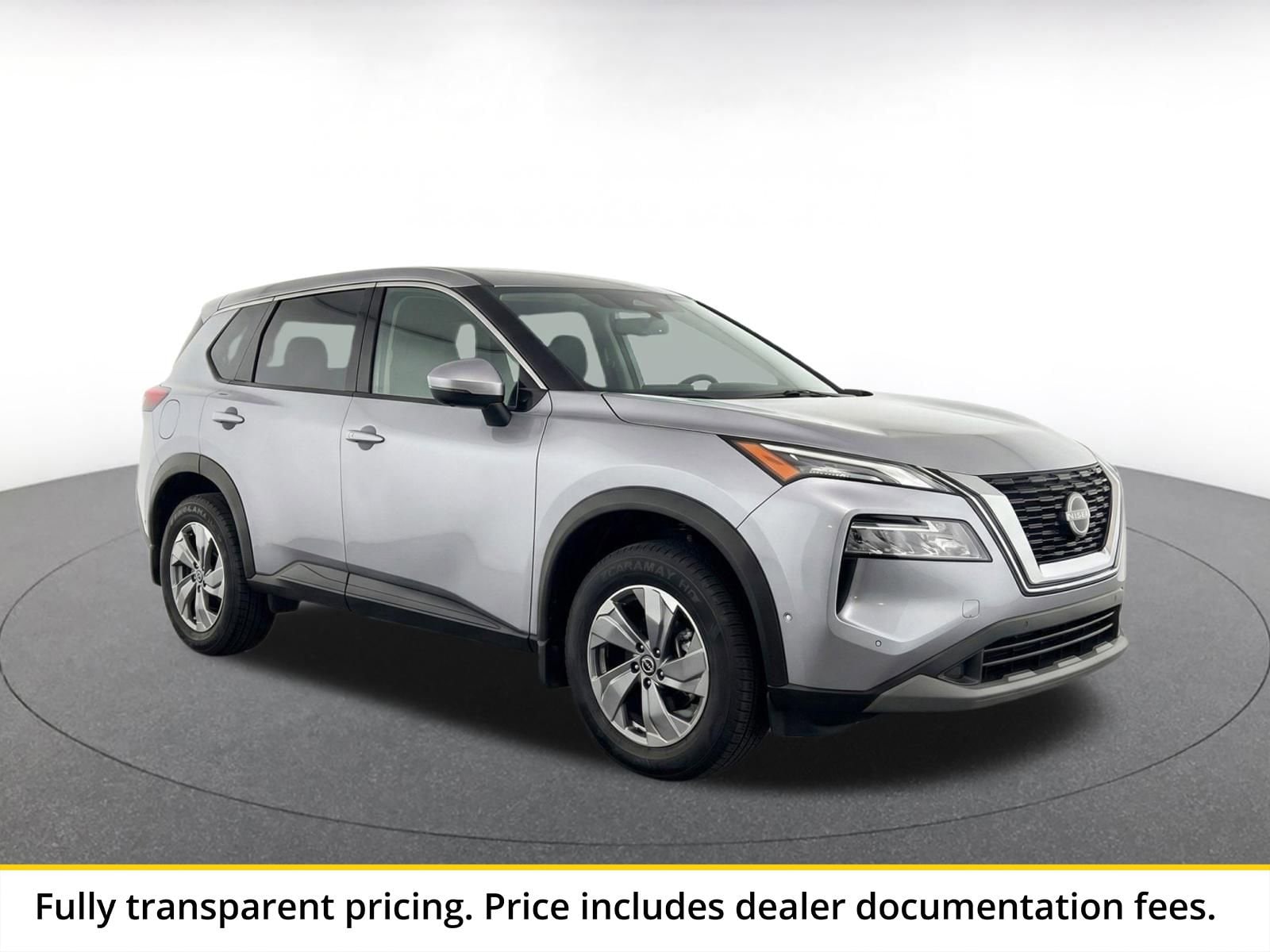Thumbnail: 2025 Nissan Rogue - 1