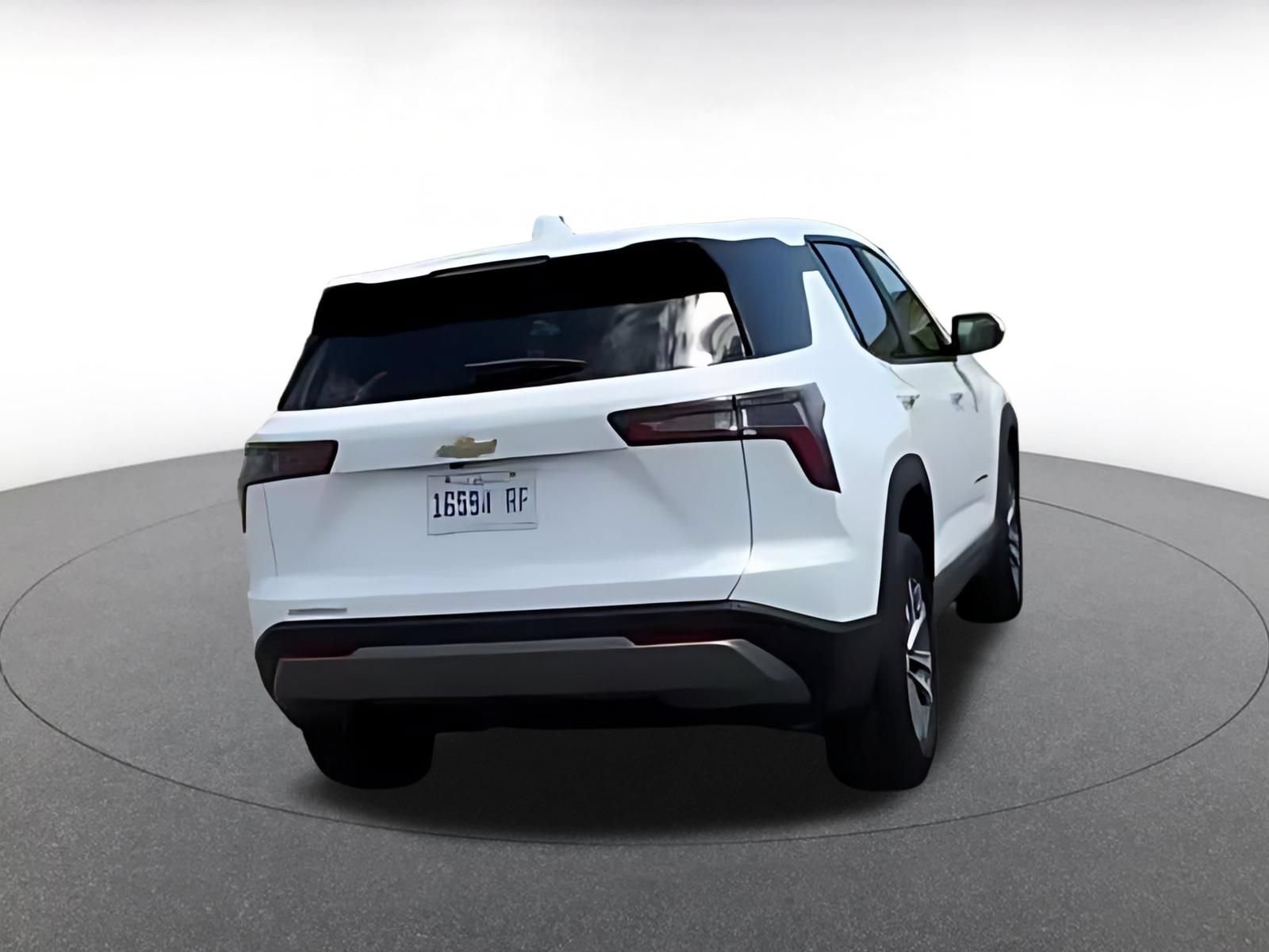Thumbnail: 2025 Chevrolet Equinox - 13